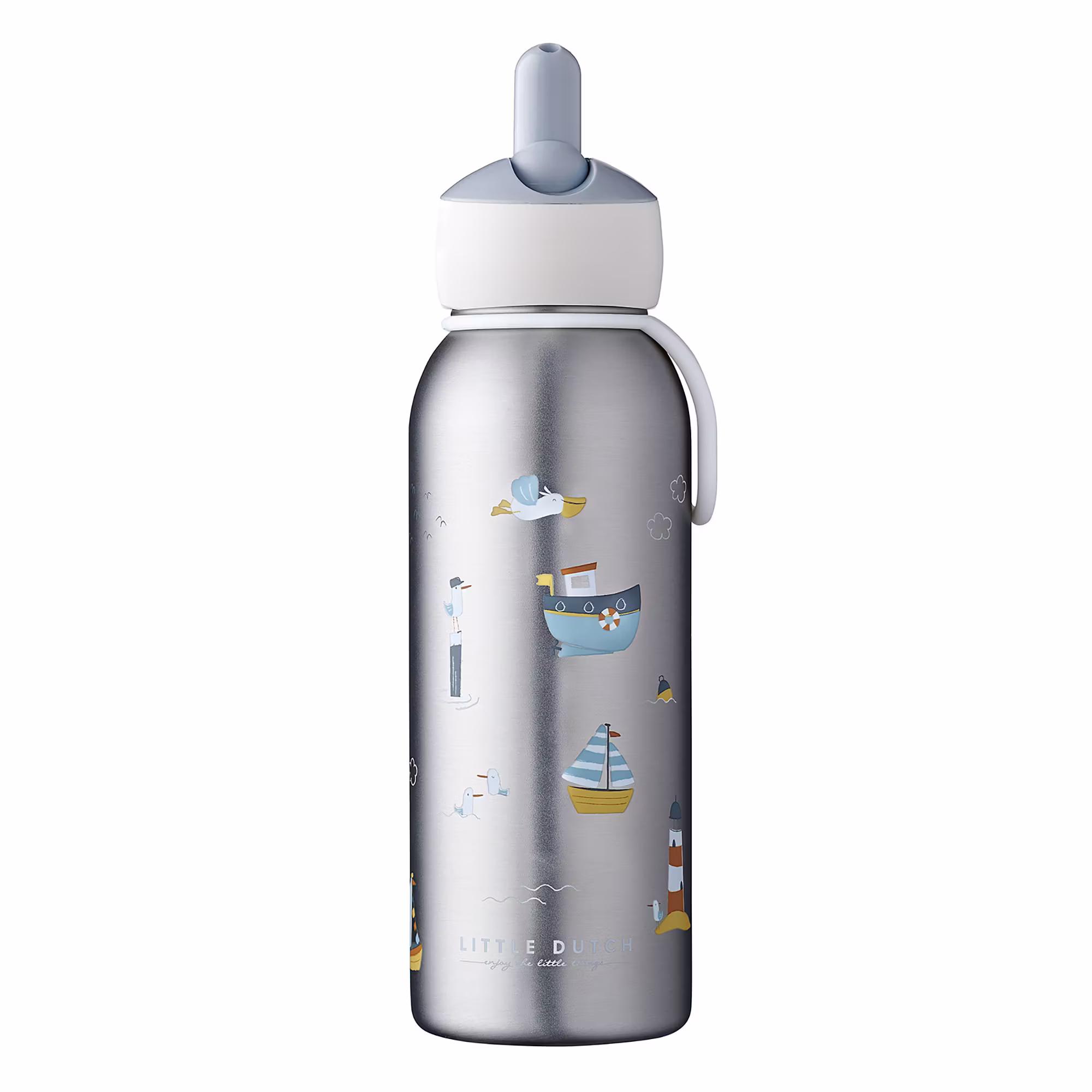 Thermoflasche Flip-Up Campus Sailors Bay - Jamouz