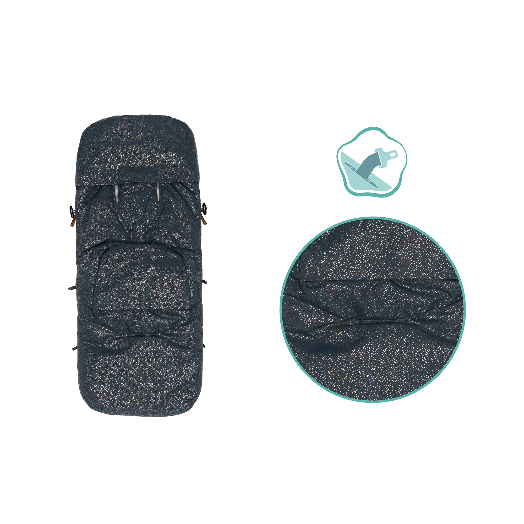 Winterfußsack Styler - Jamouz