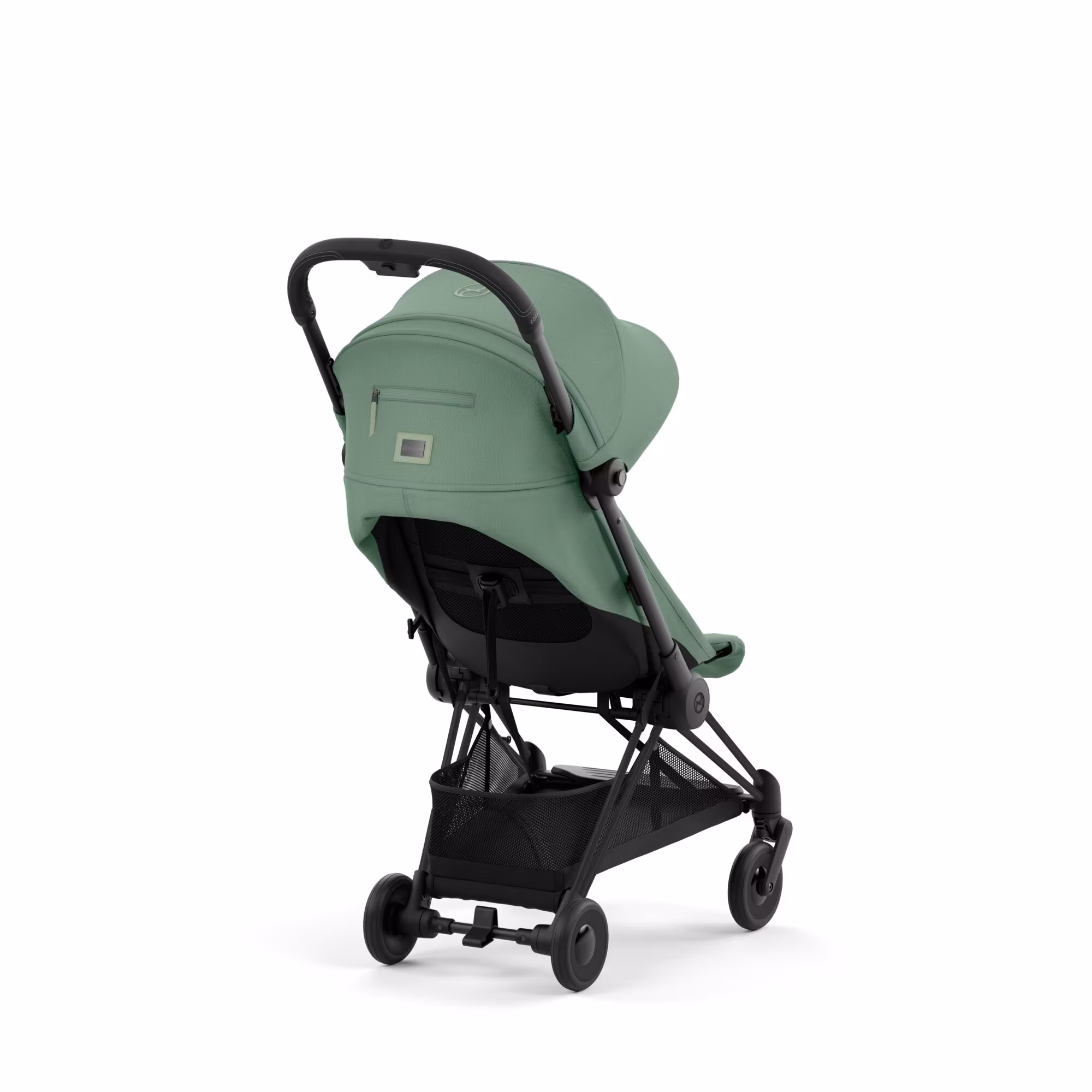 Coya Sepia Black / Matt Black Rahmen - Jamouz