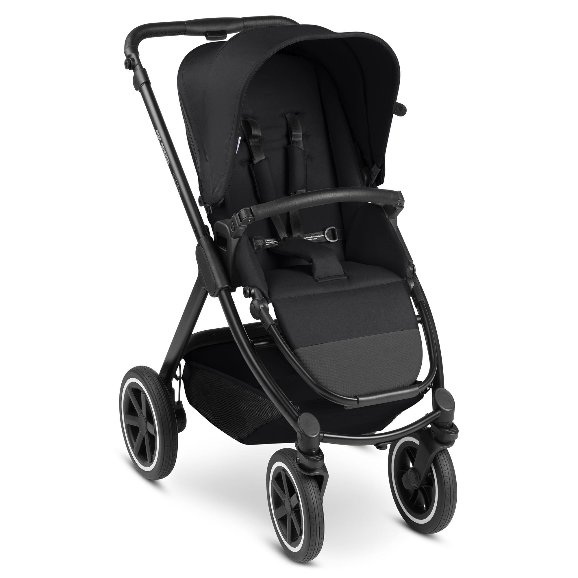 Samba Berry Pure Edition - Jamouz