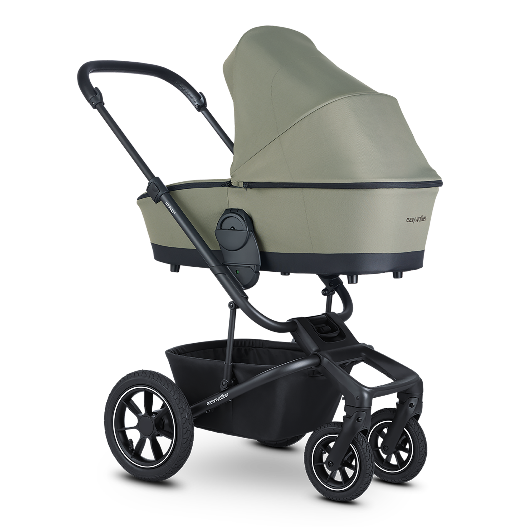 Set Harvey⁵ Air Sage Green mit Wanne - Jamouz