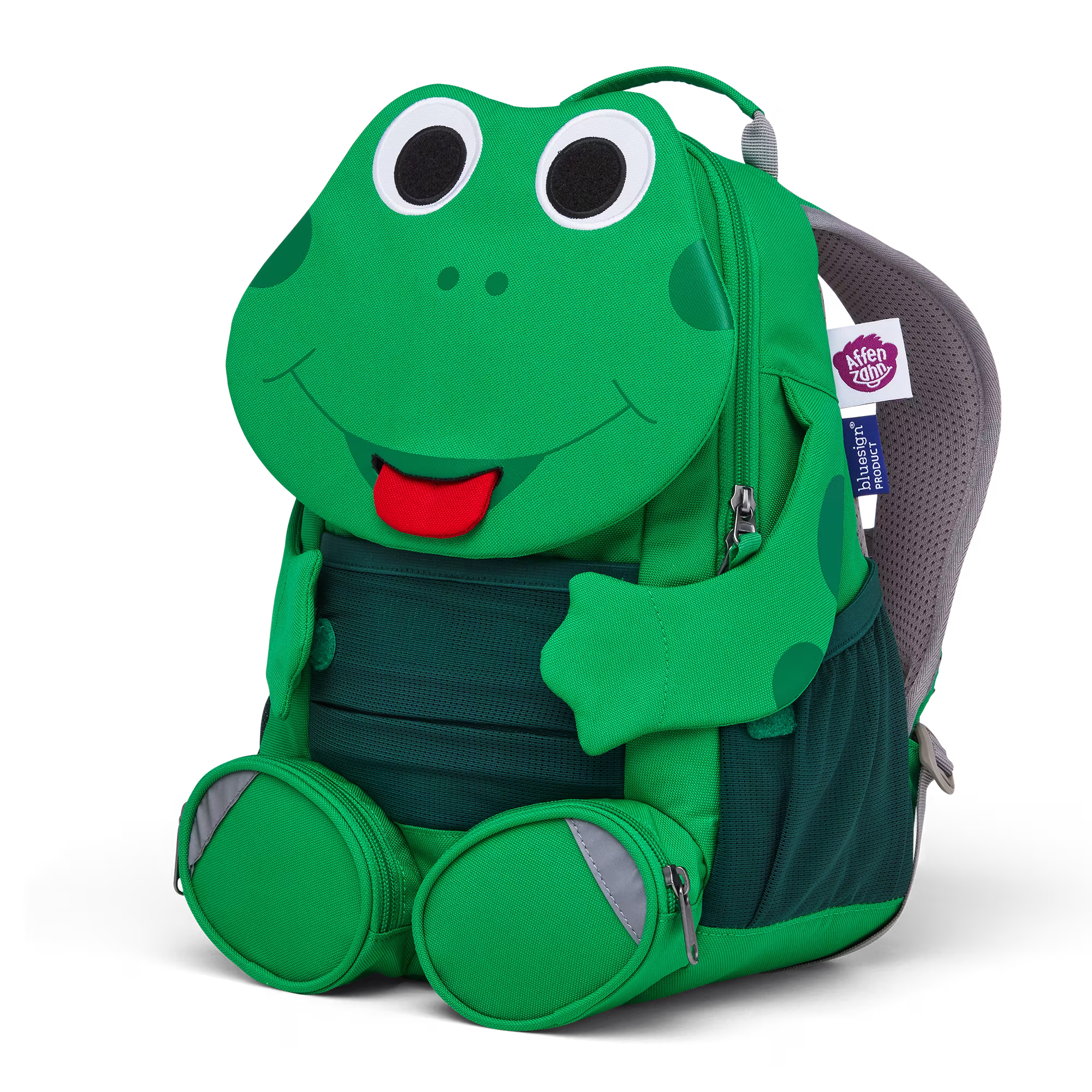 Rucksack Großer Freund Frosch - Jamouz