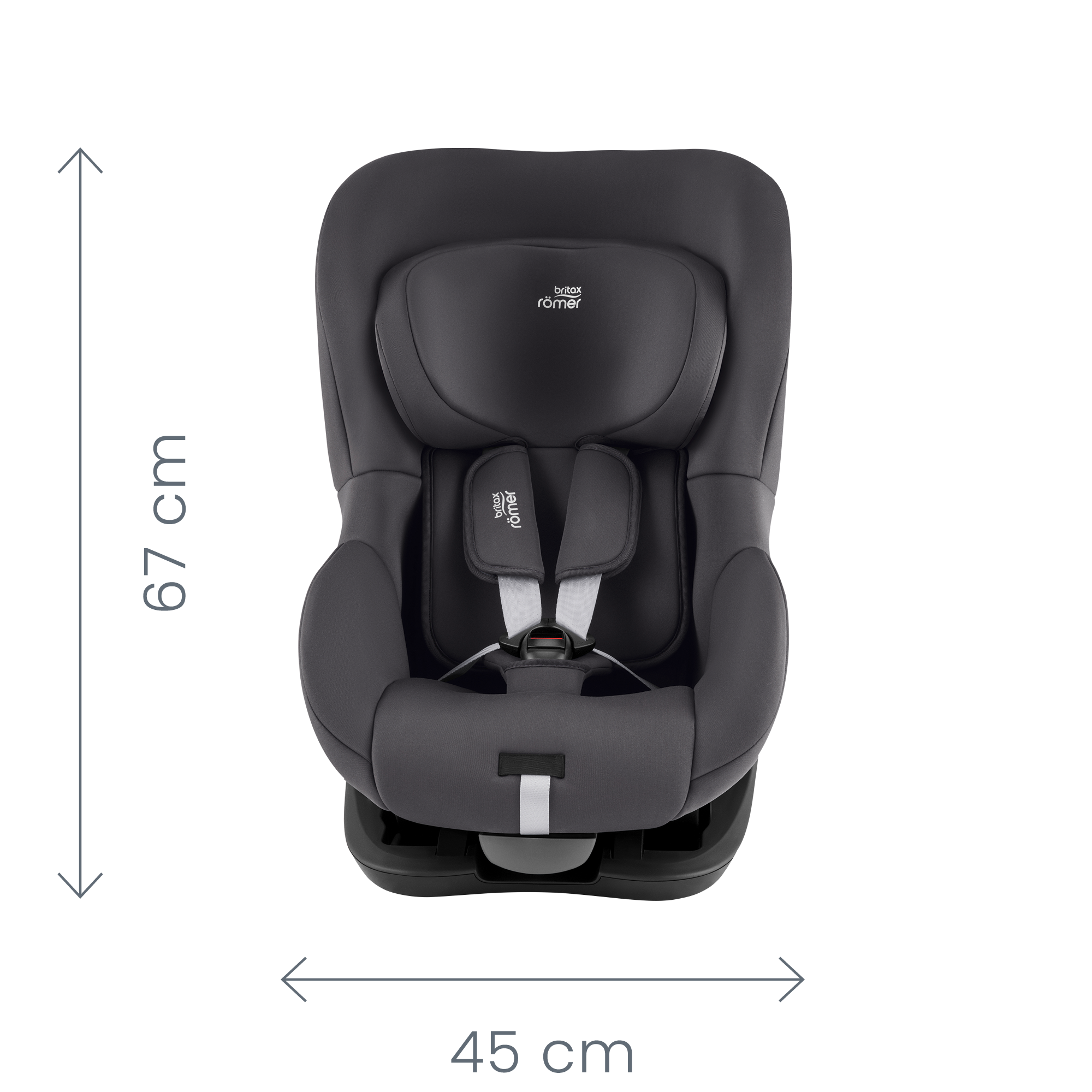 KING PRO Space Black - Jamouz