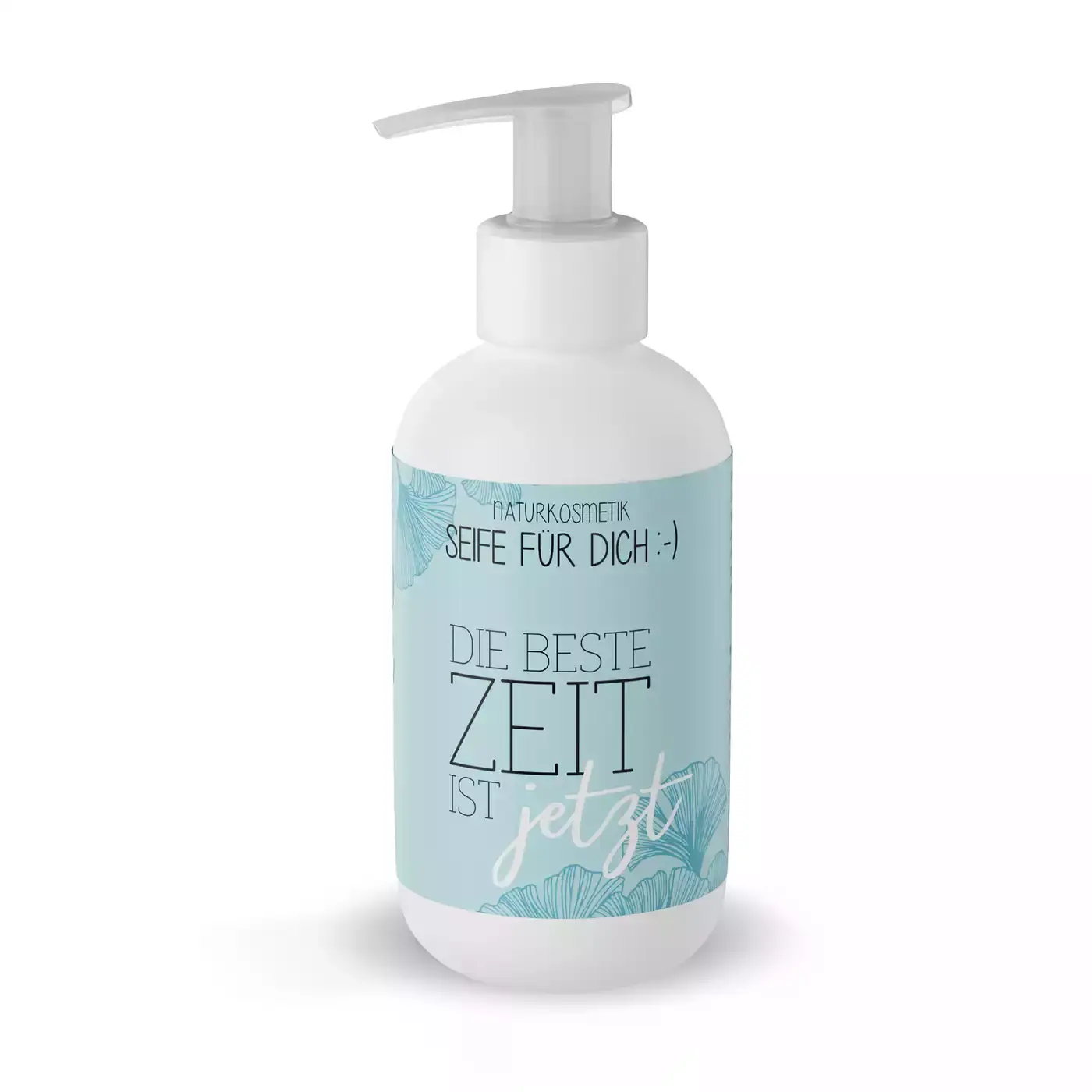 Seife Die beste Zeit ist jetzt - Jamouz