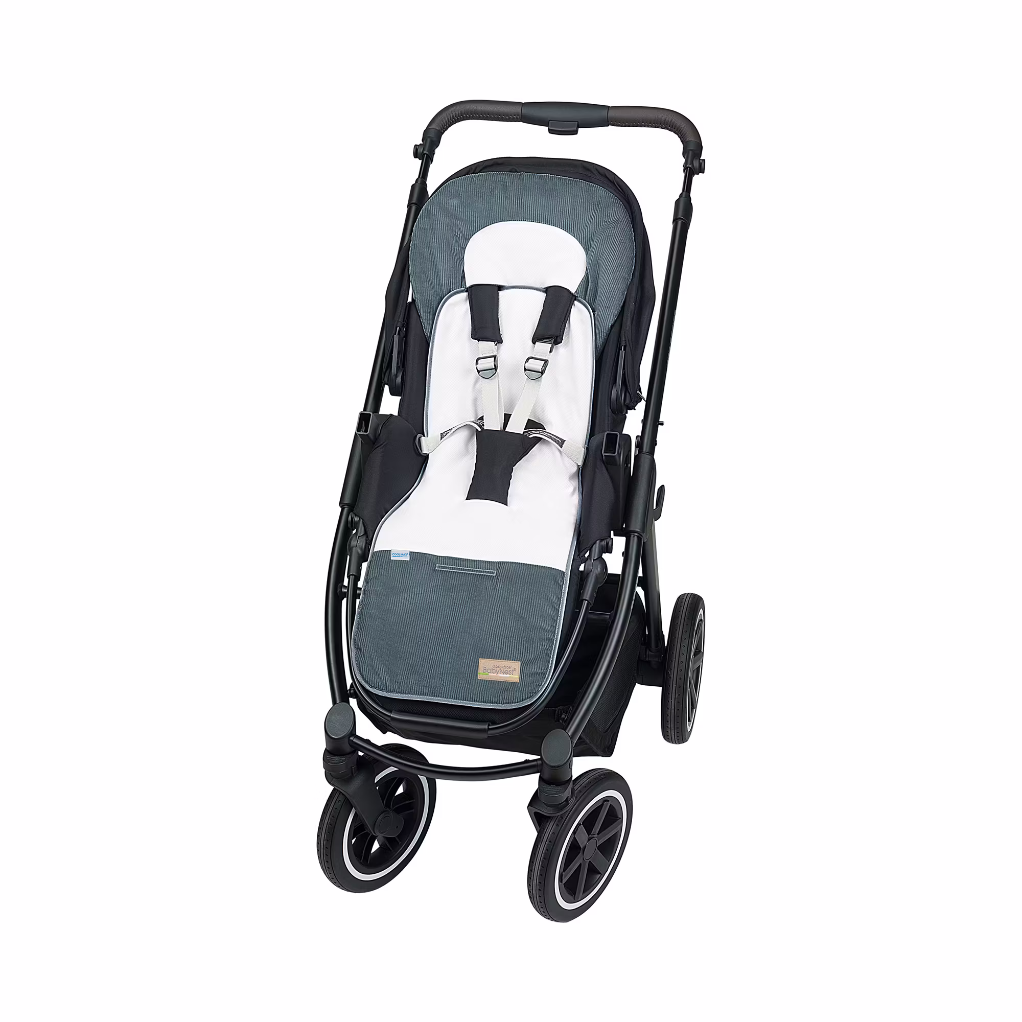 Babycool-Auflage Siena Cool Cord - Jamouz
