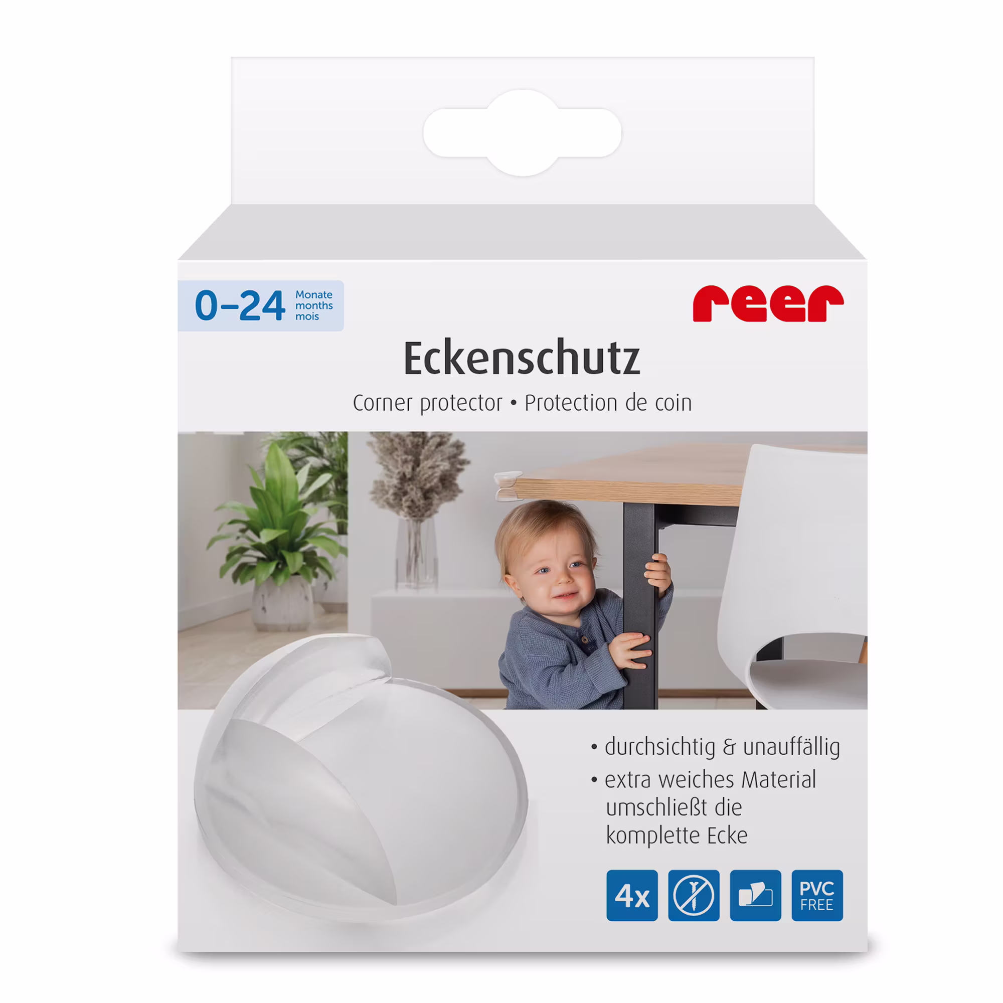 Eckenschutz - Jamouz