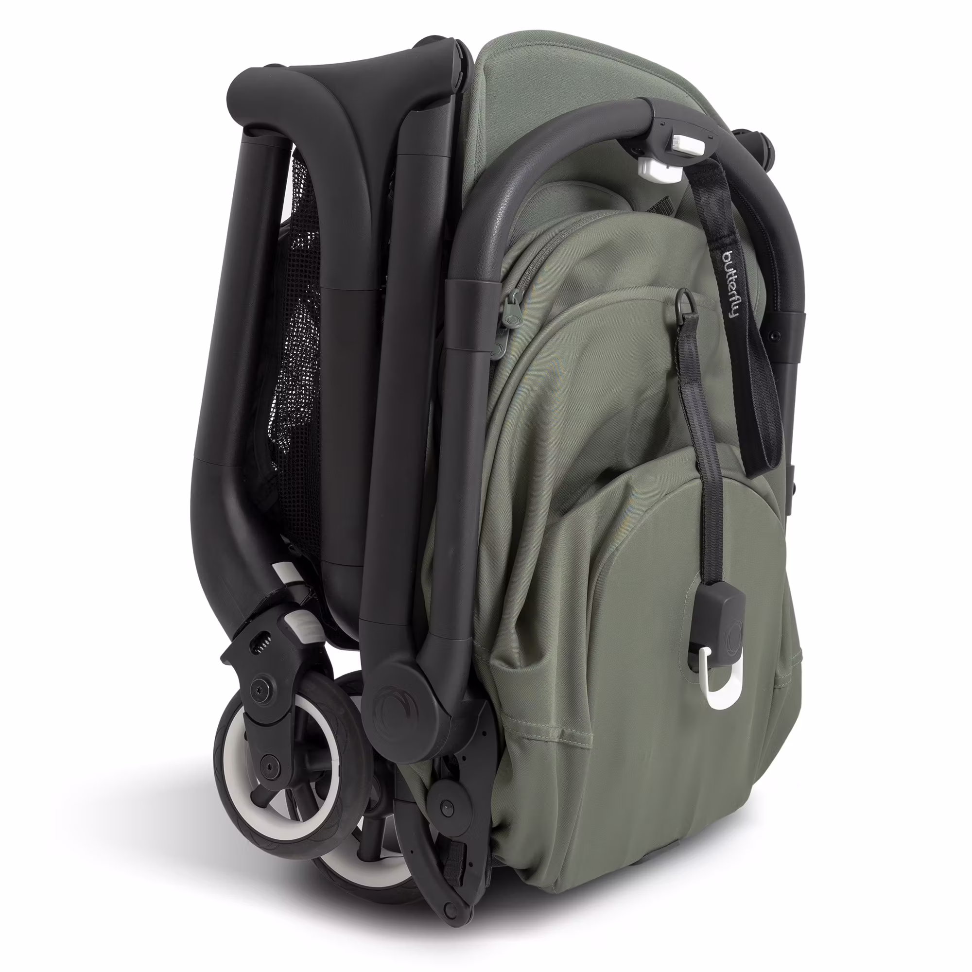 Butterfly Reise-Kinderwagen Stormy Blue - Jamouz