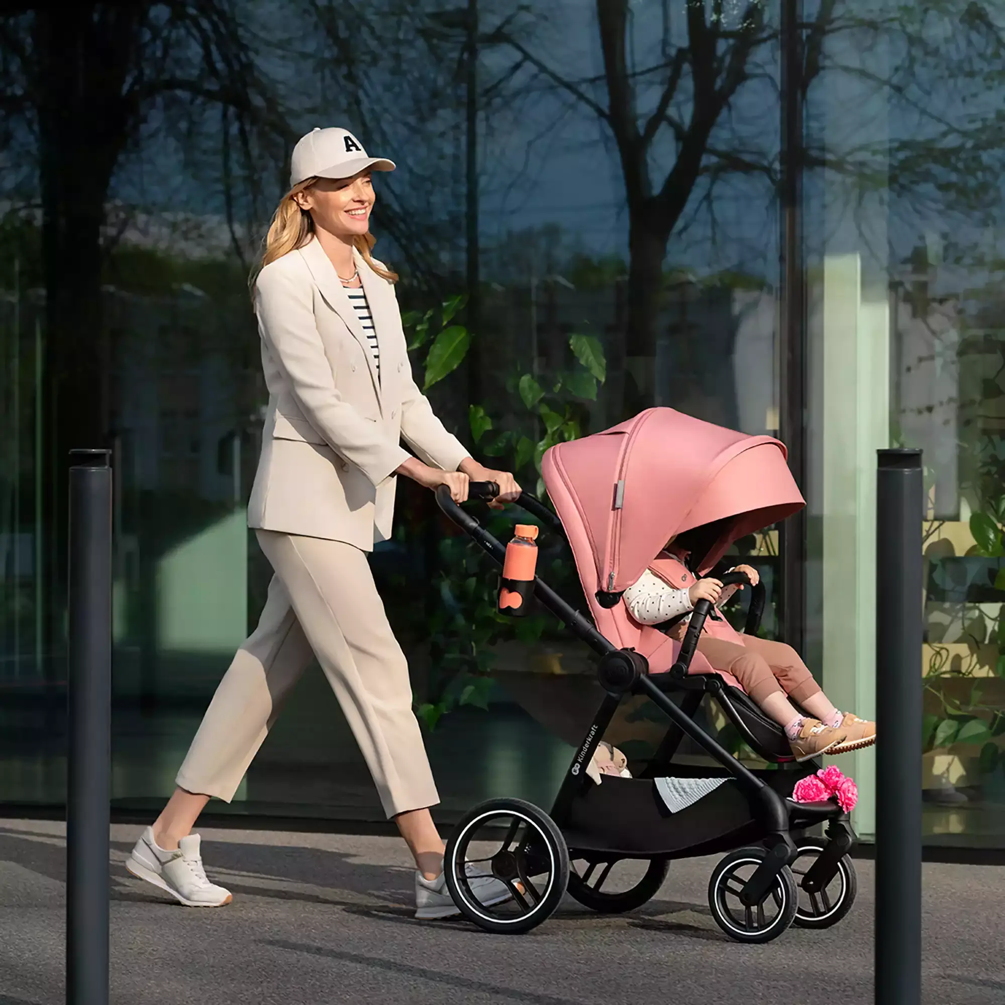 Nea 2in1 Deep Grey - Jamouz