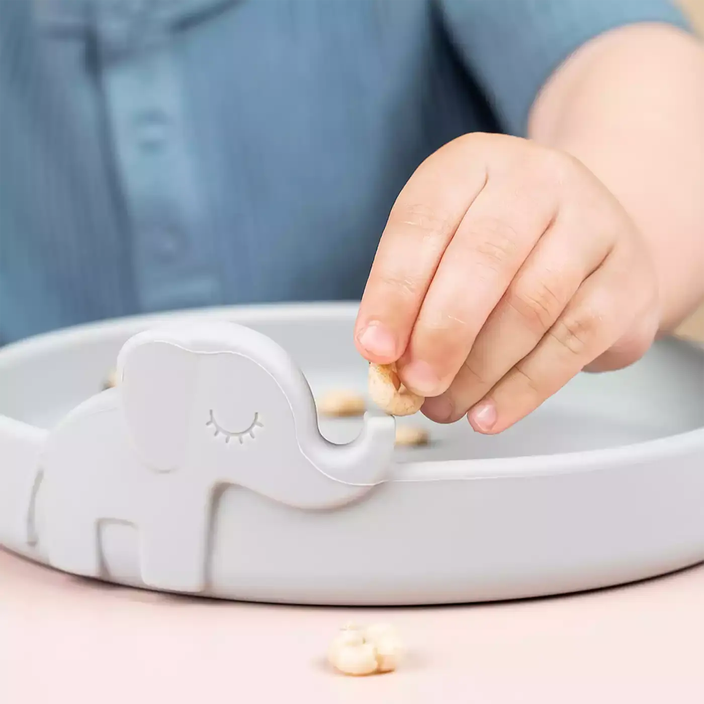 3-teiliges Geschirr-Set Peekaboo - Jamouz