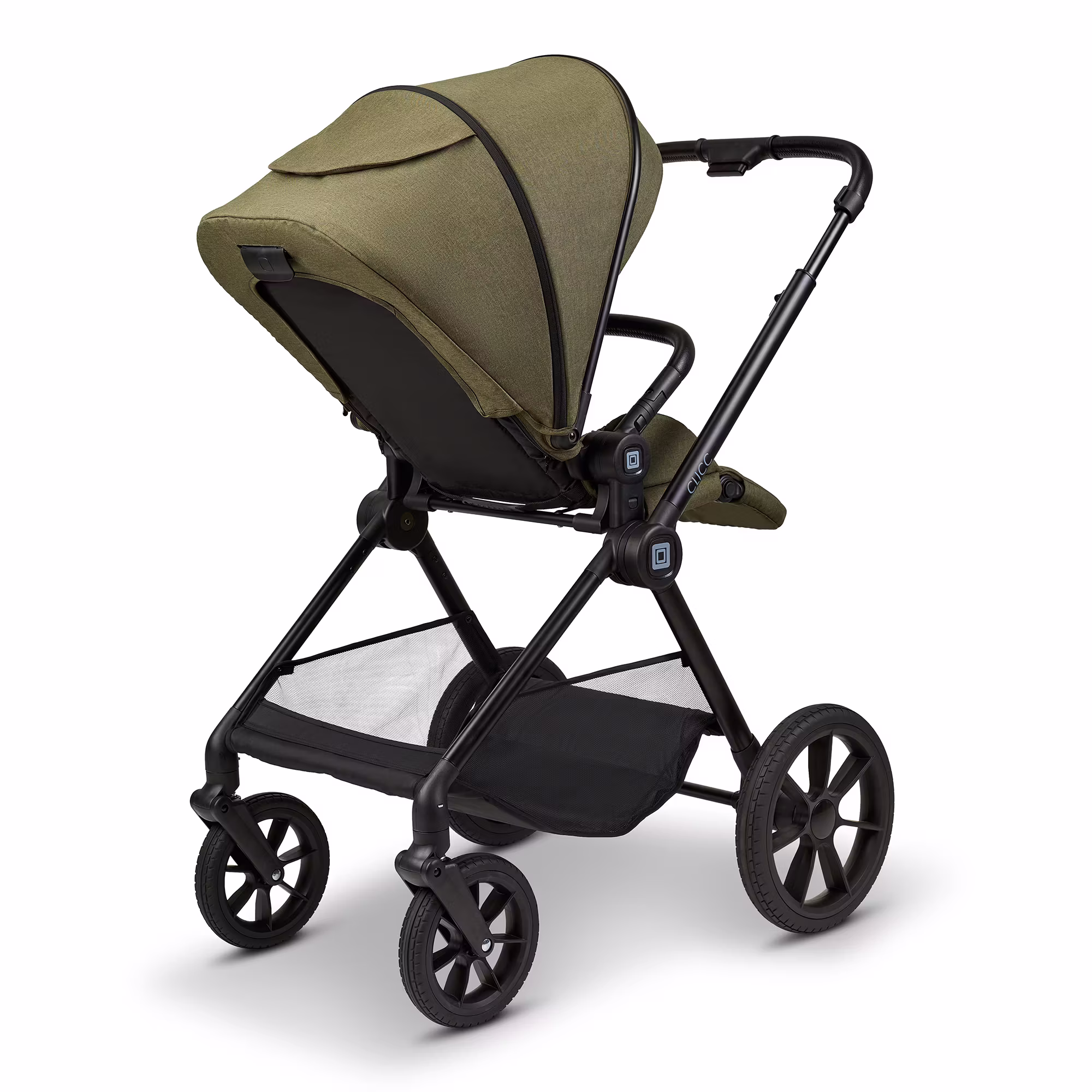 CLICC Moss Green Melange - Jamouz