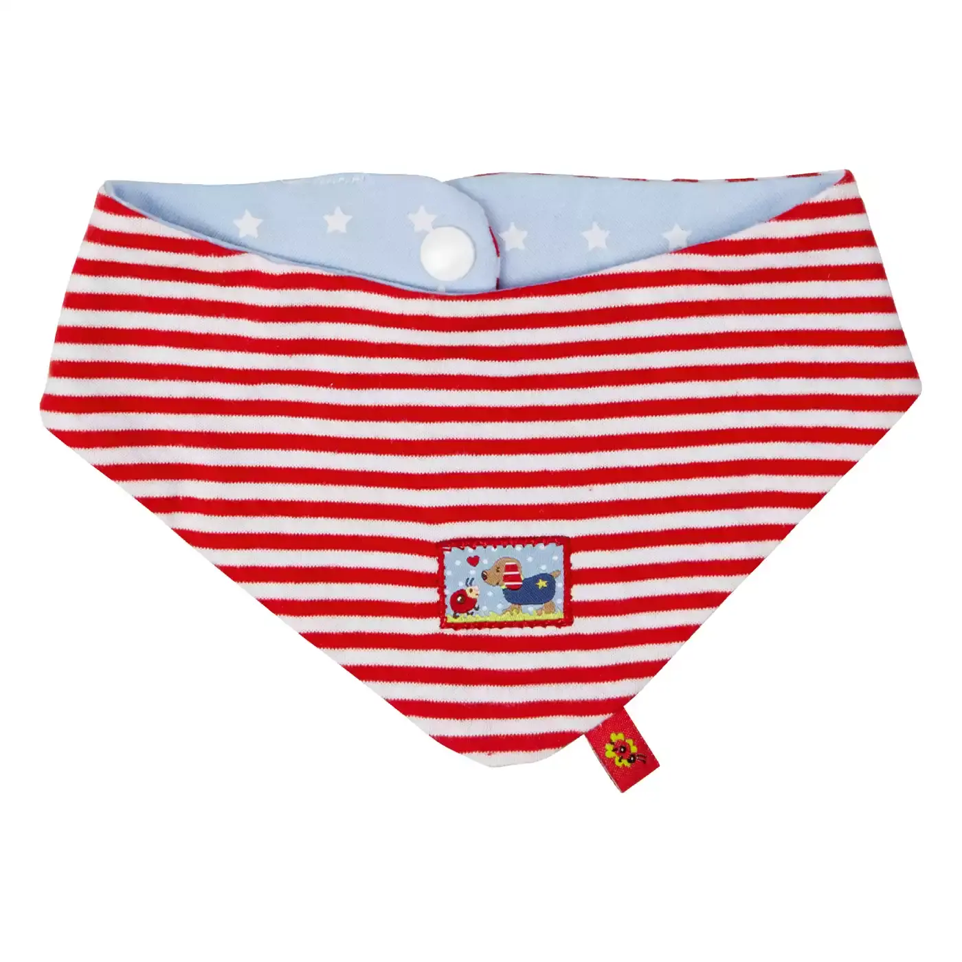 Dreieckstücher Teddy BabyGlück - Jamouz