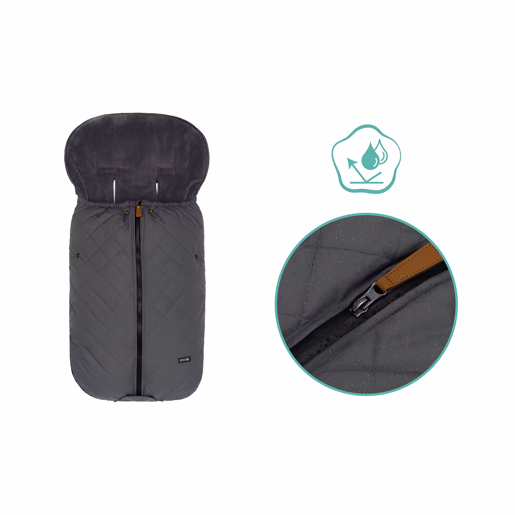 Winterfußsack Lovis - Jamouz