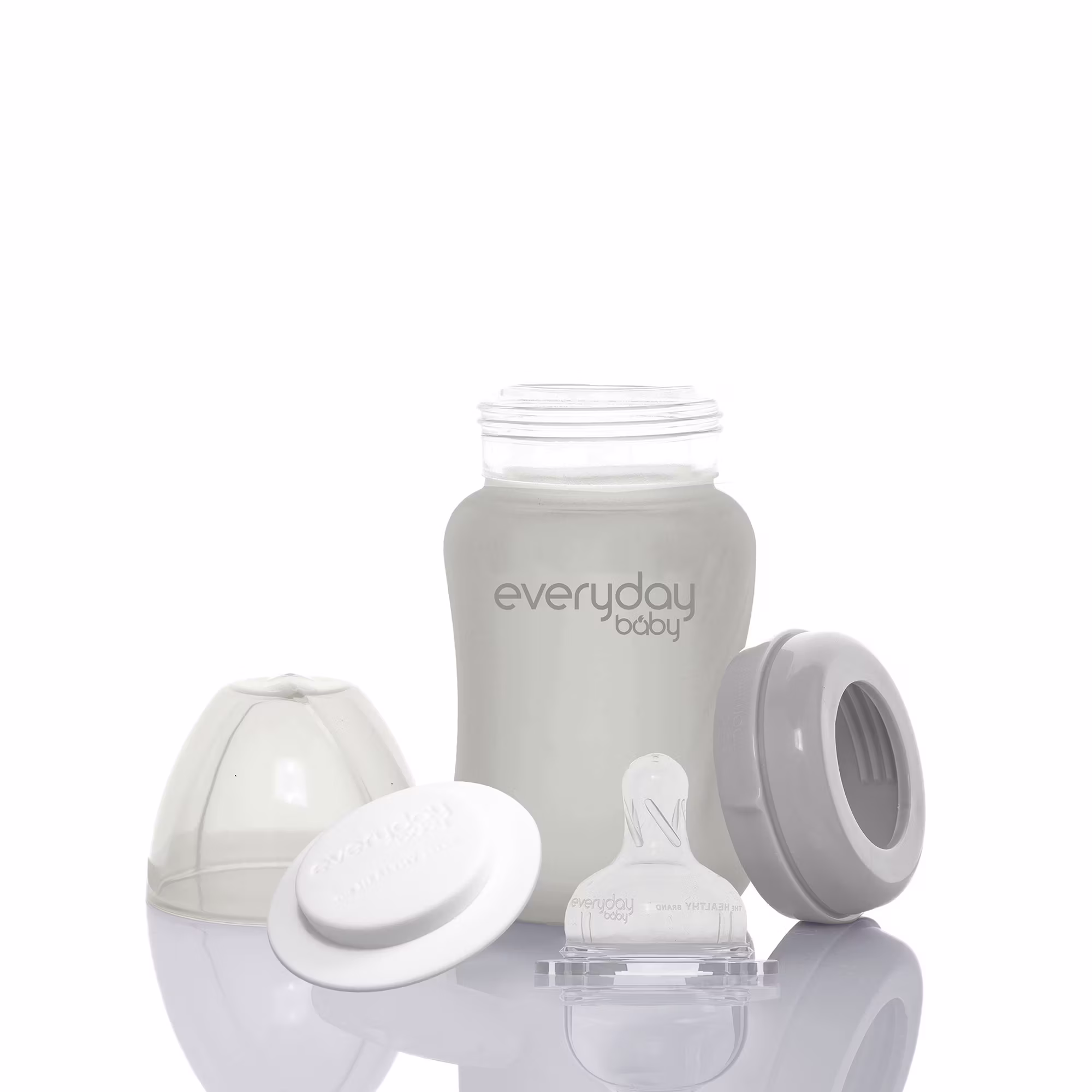 Glas-Babyflasche Healthy+ - Jamouz