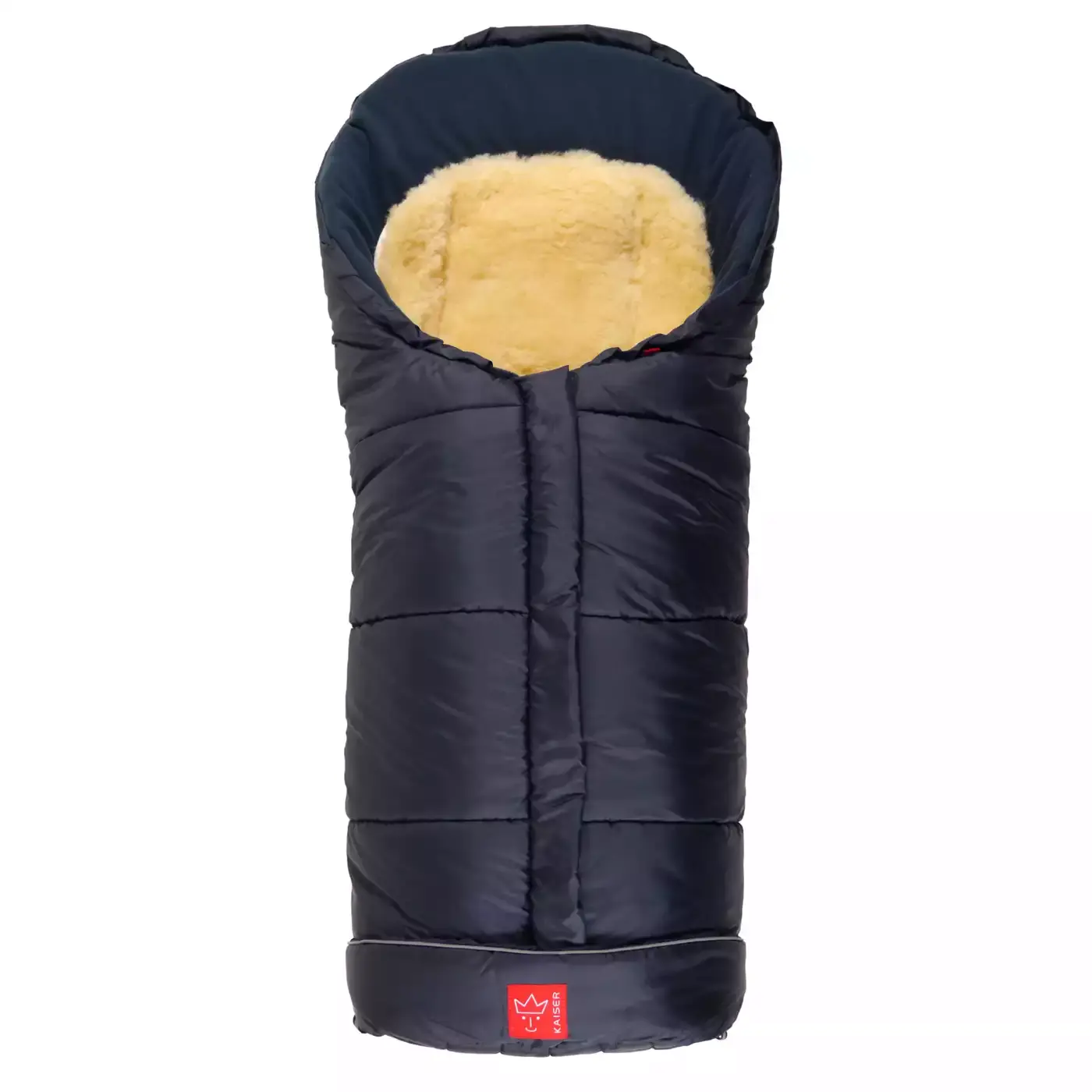 Lammfell Thermofußsack Sheepy - Jamouz