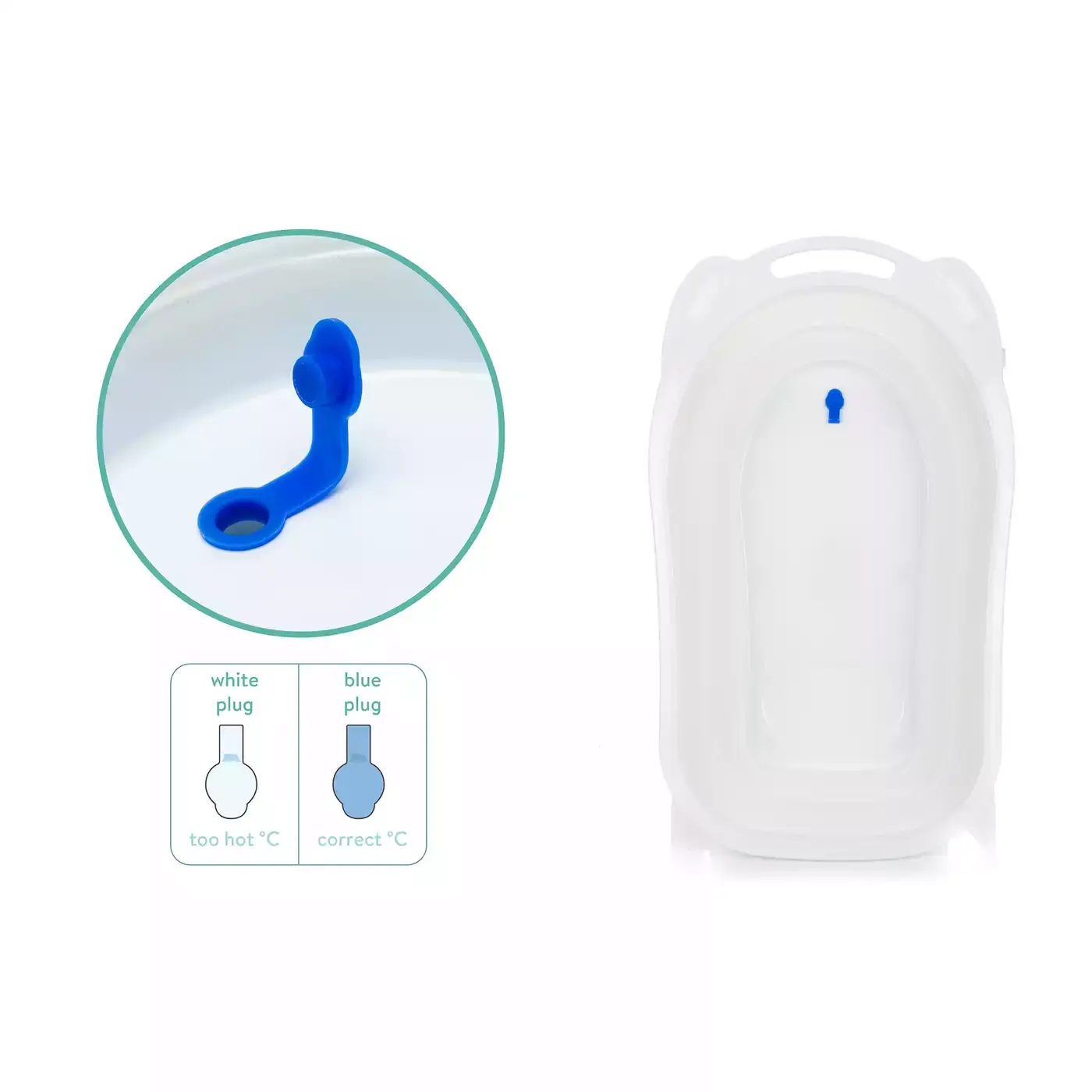 Faltbadewanne Dori - Jamouz