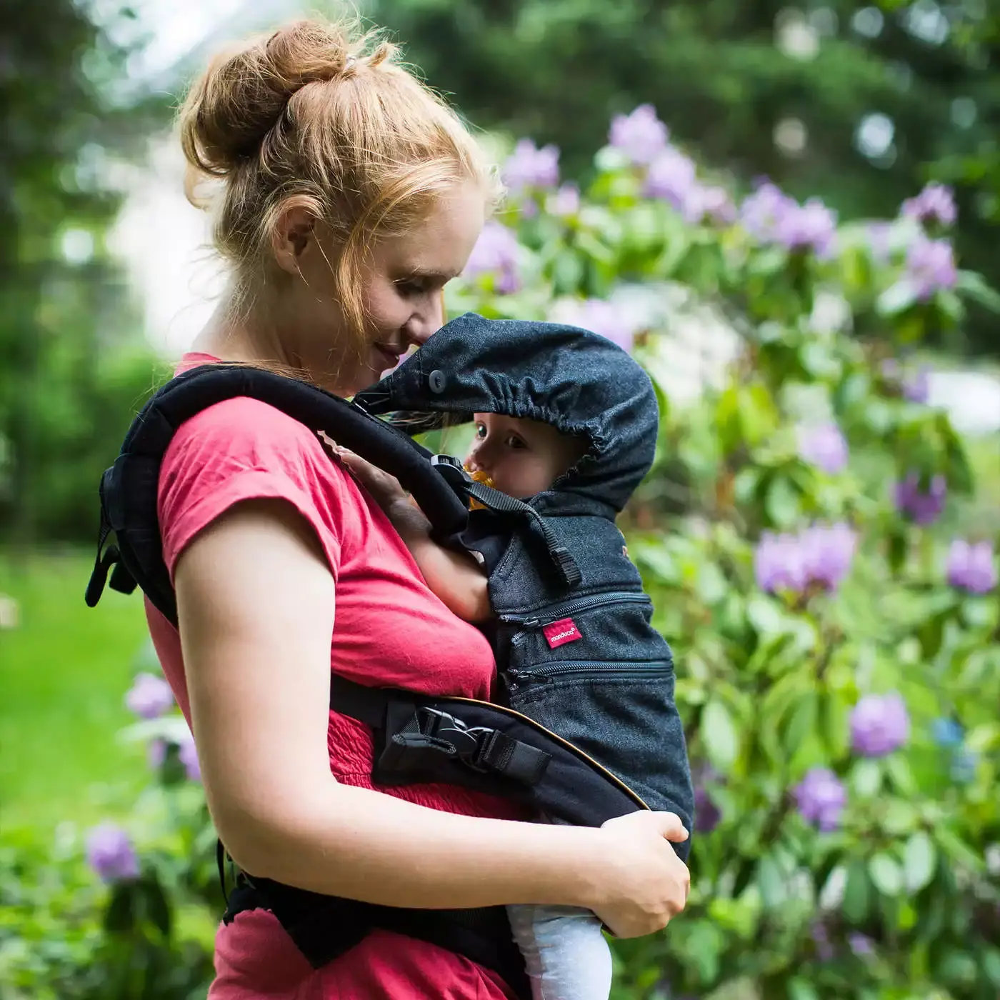 XT Cotton Denimblack/ Toffee - Jamouz