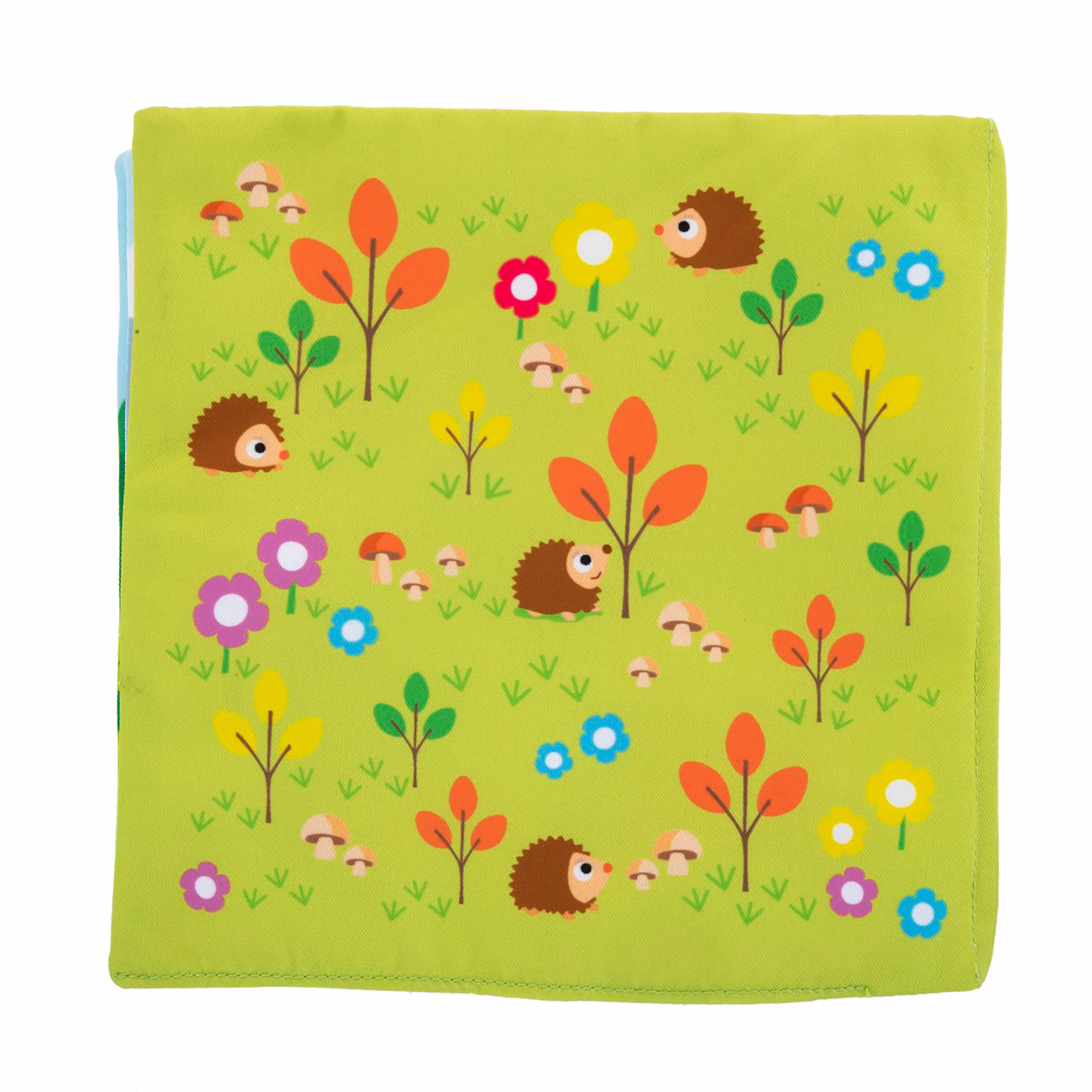 Bemalbares Buch der Jahreszeiten - Jamouz