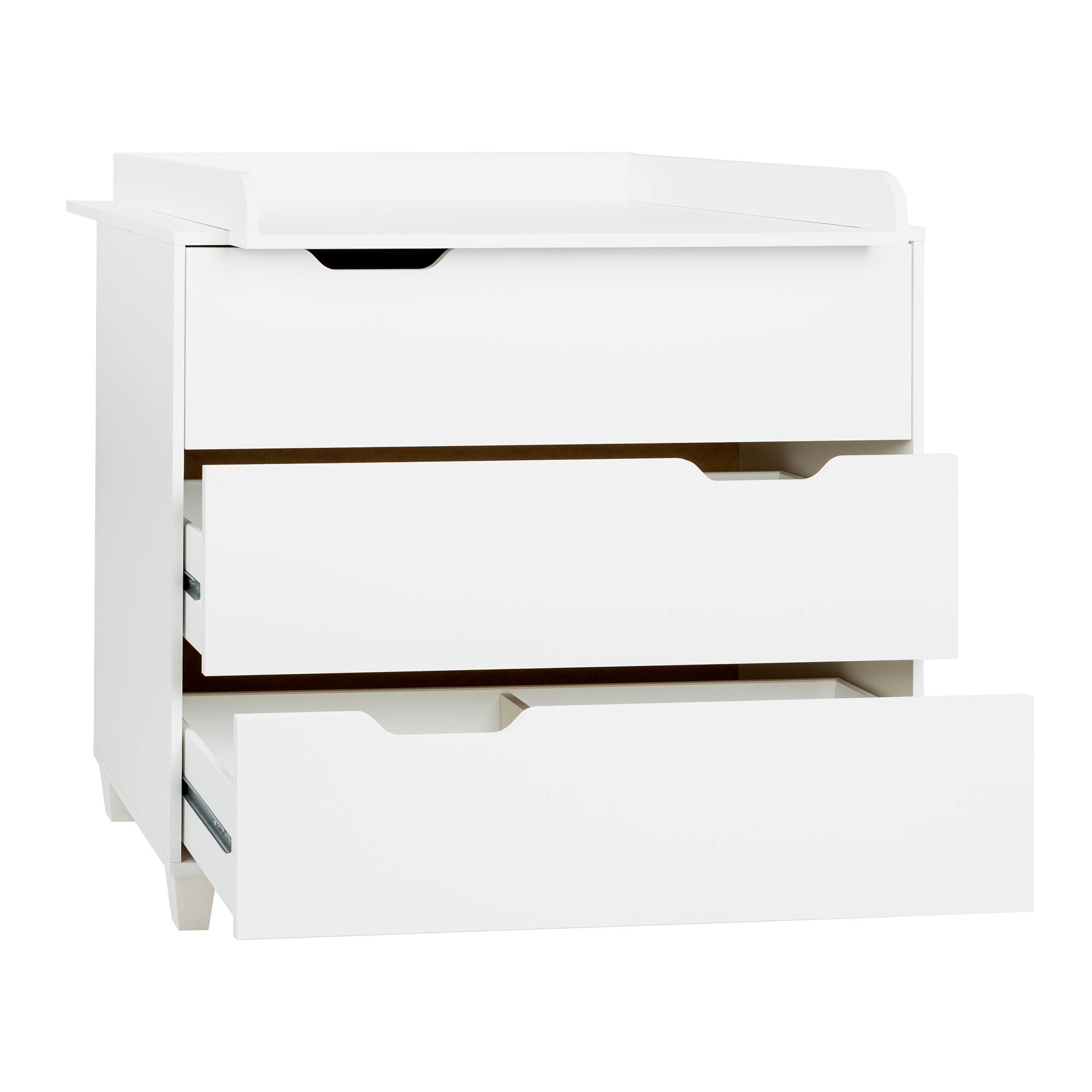 3-teiliges Spar-Set Babyzimmer Thore - Jamouz