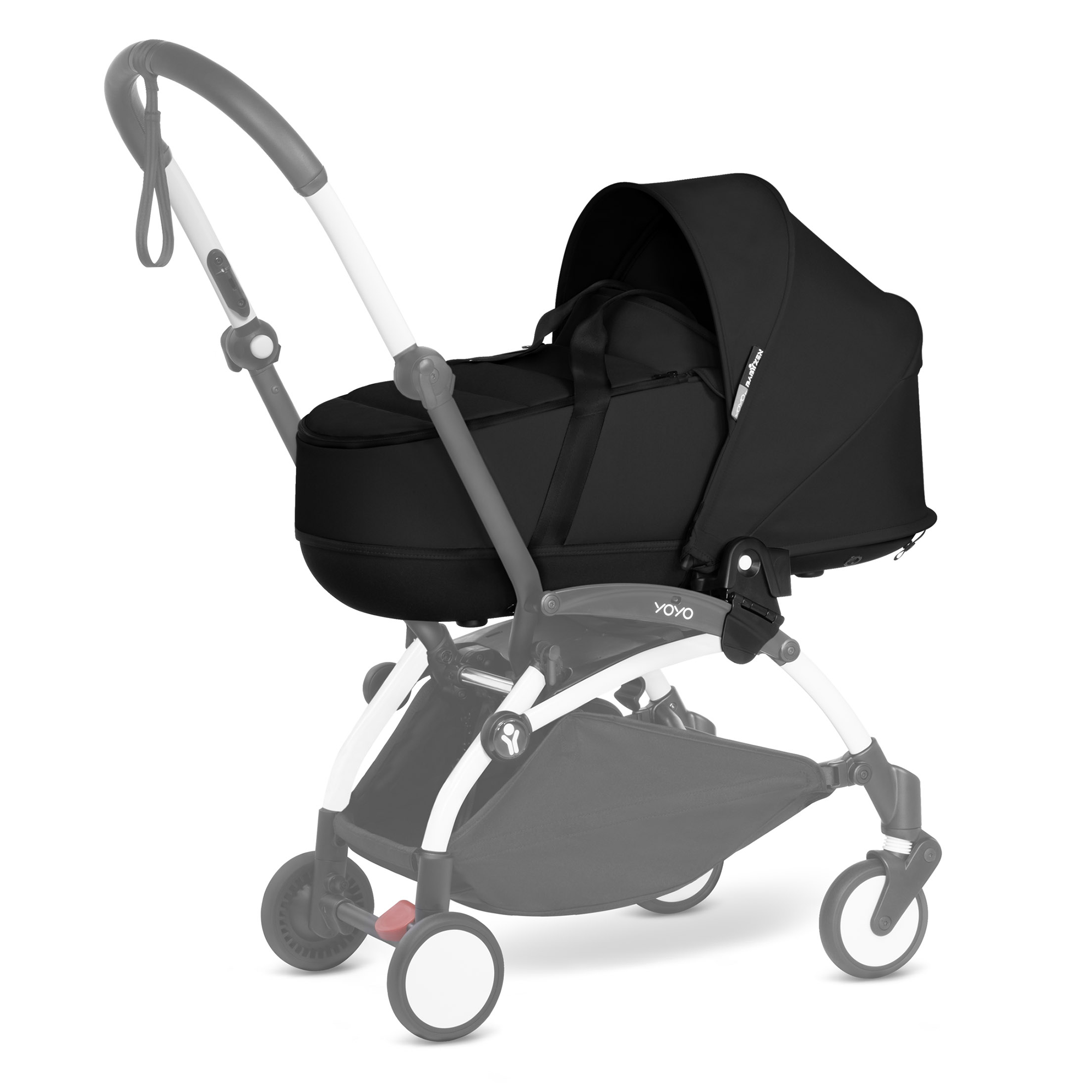 YOYO Liegewanne Red - Jamouz