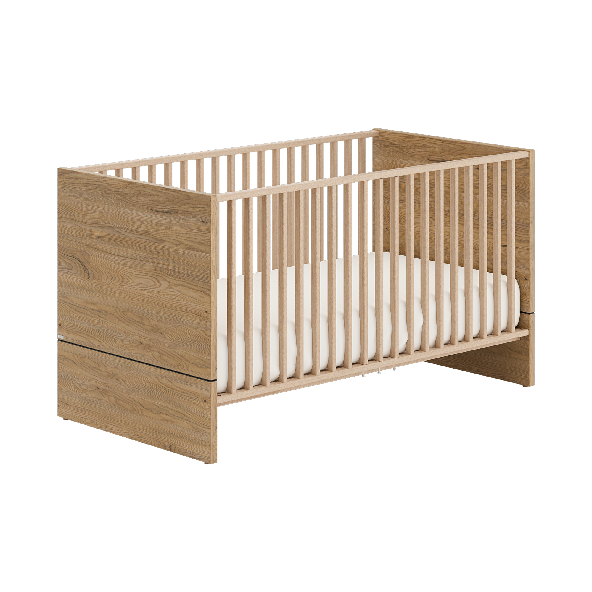 4-teiliges Babyzimmer Josie - Jamouz