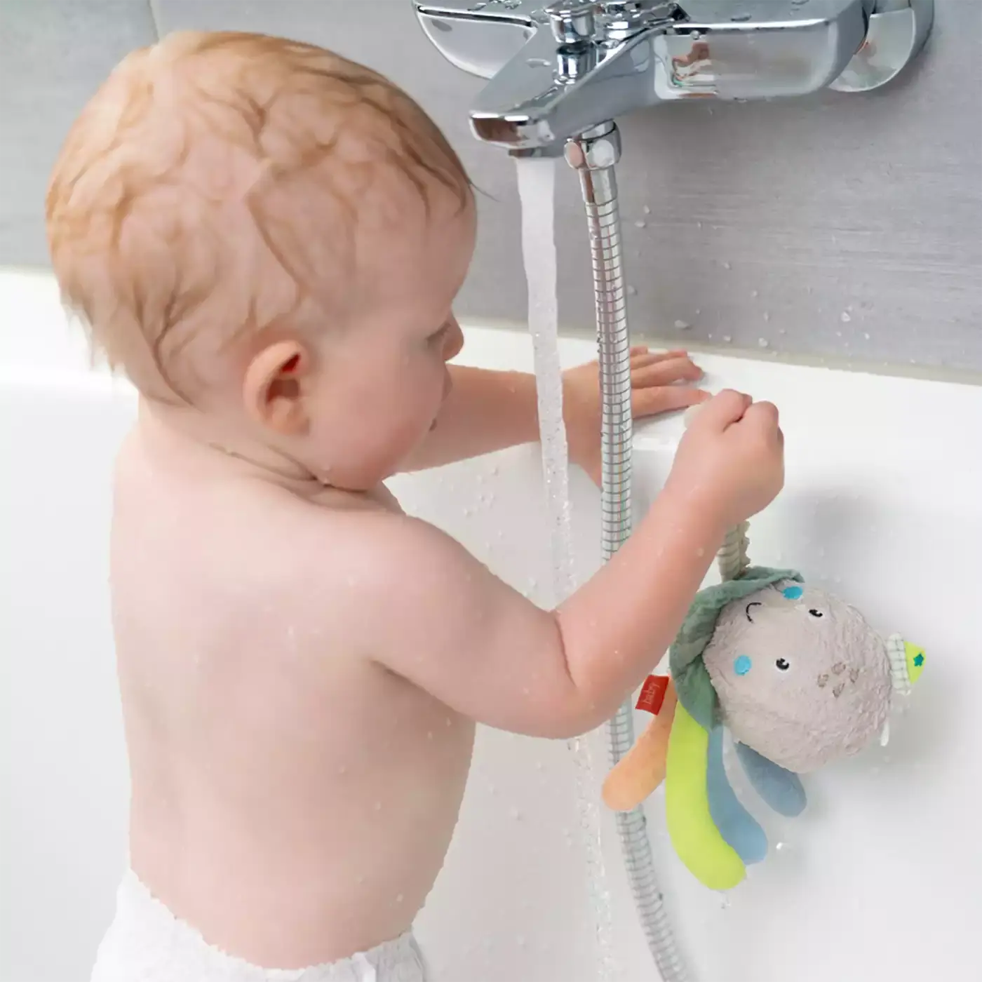 Badetier Oktopus - Jamouz