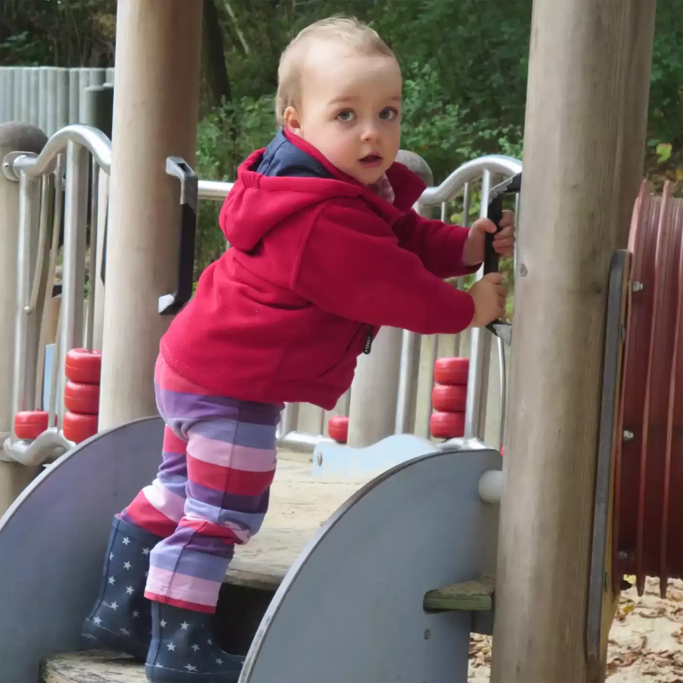 Jacke Antarctic Fleece - Jamouz