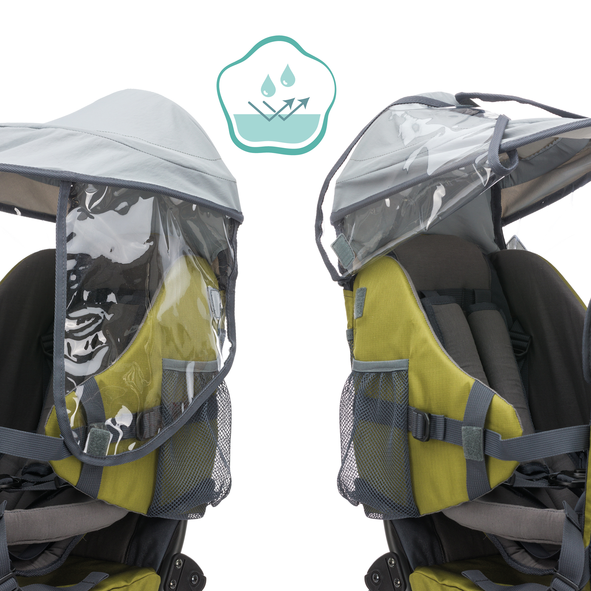 Rückentrage Elite - Jamouz