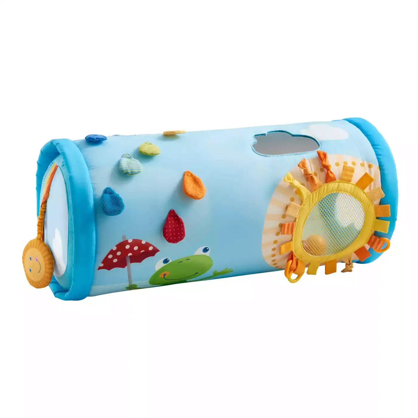 Krabbelrolle Regenbogenwelt - Jamouz