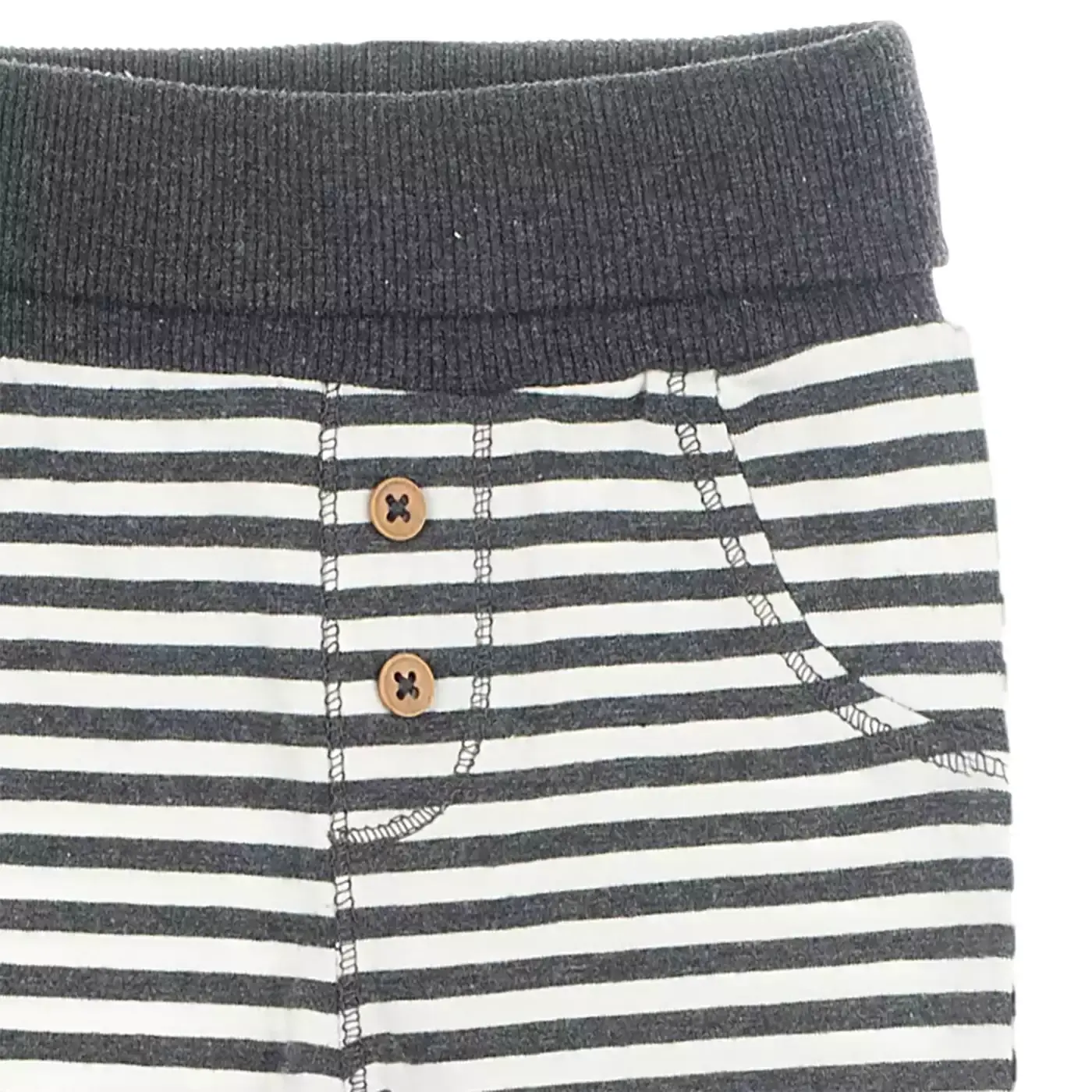 Schlupfhose Ringel - Jamouz