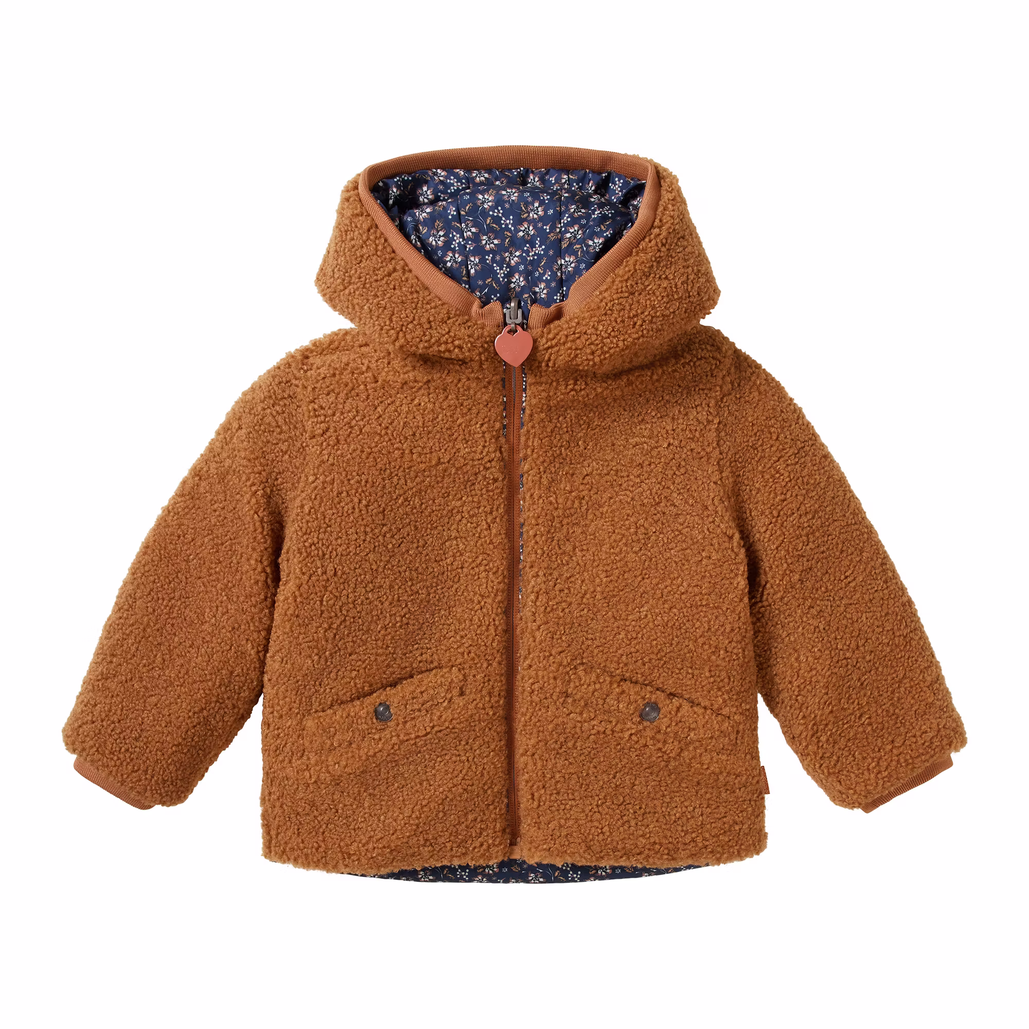 Jacke Venice Black Iris - Jamouz