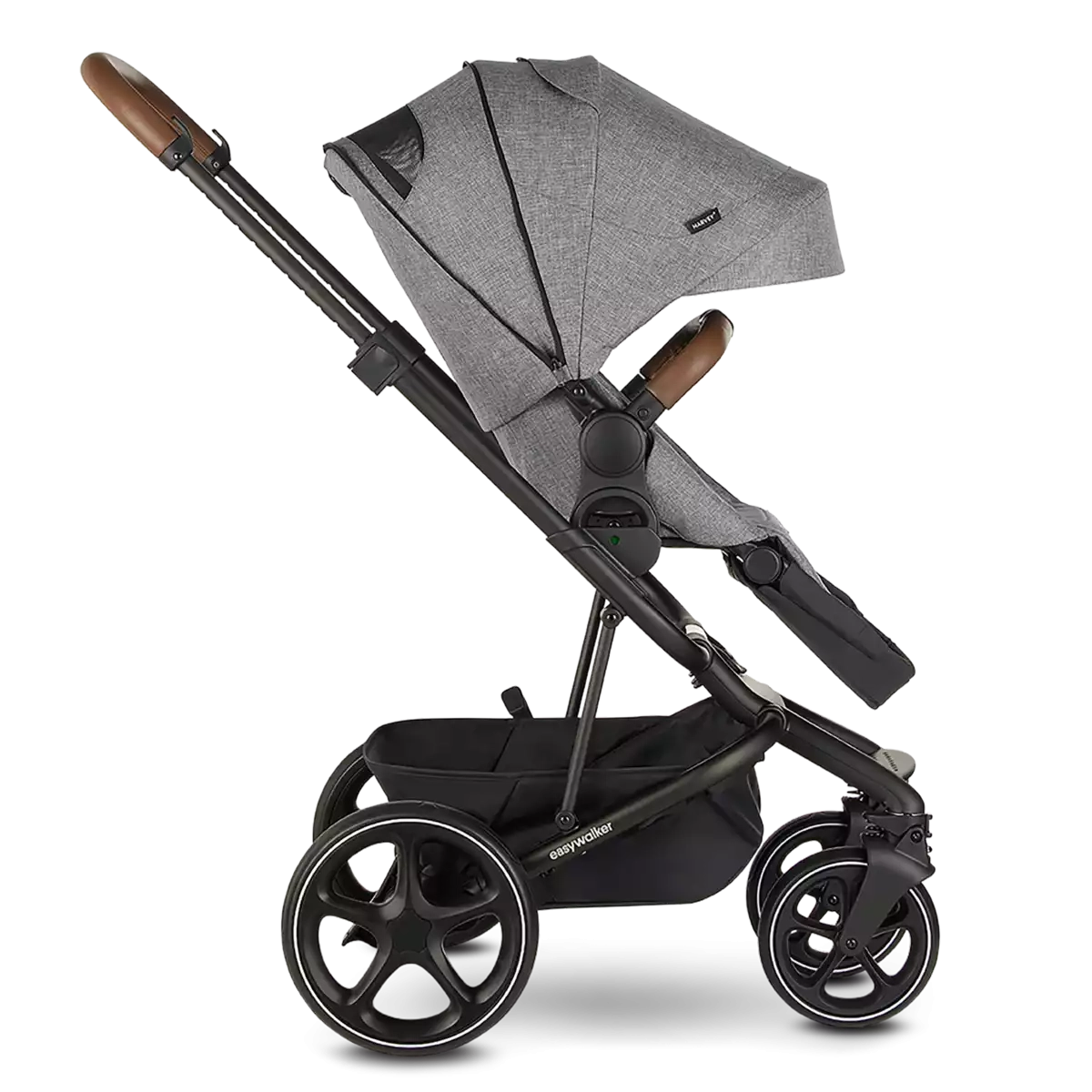 Harvey³ Fossil Grey - Jamouz