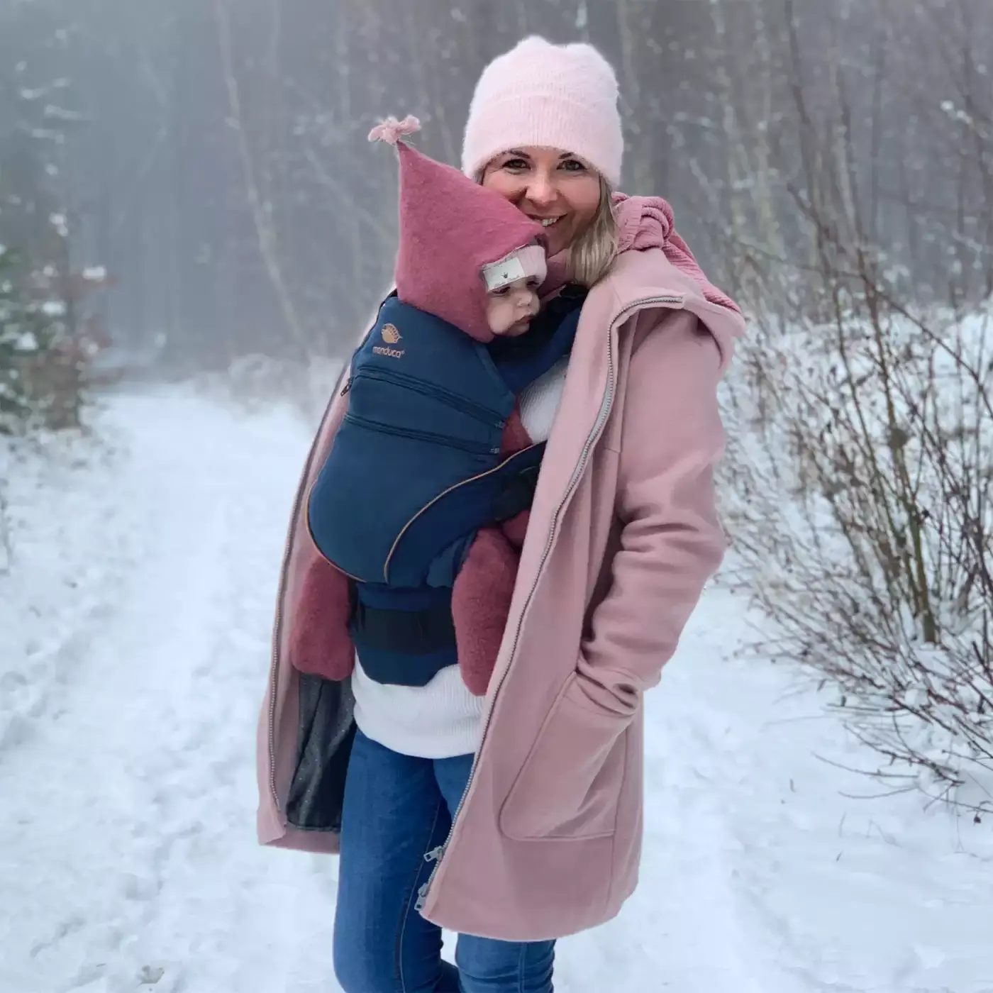 XT Cotton Denimblack/ Toffee - Jamouz