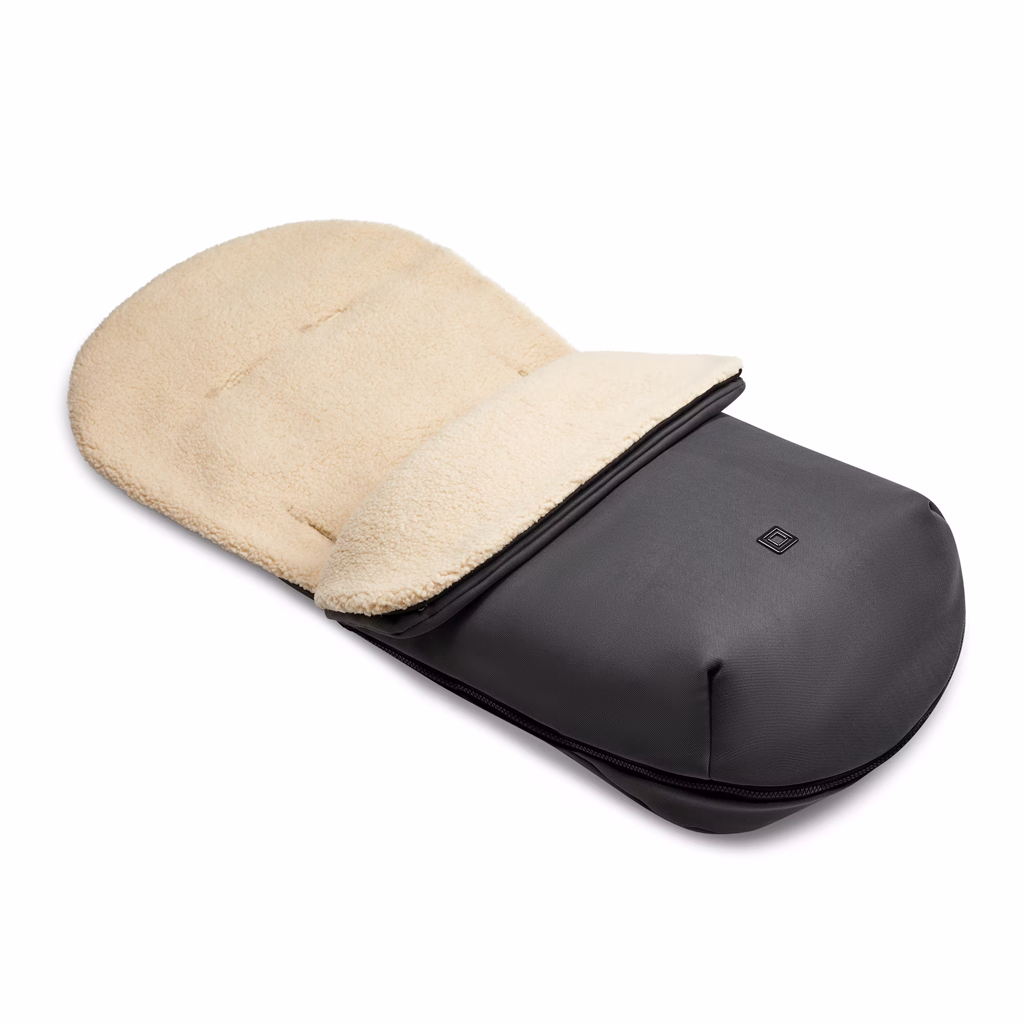 Premium Fußsack Moss Green - Jamouz