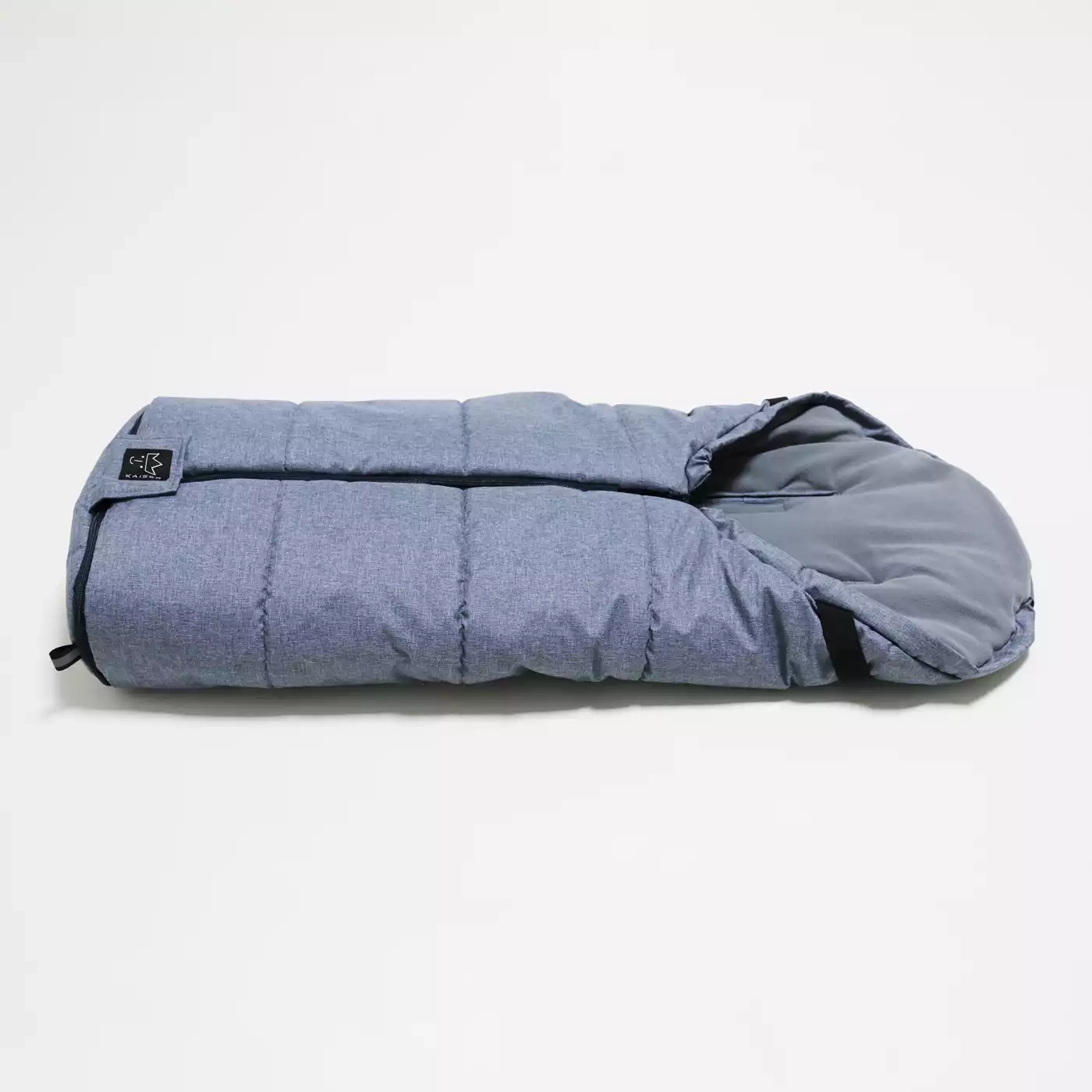 Fußsack Jooshi Thermo Basic Navy Melange - Jamouz
