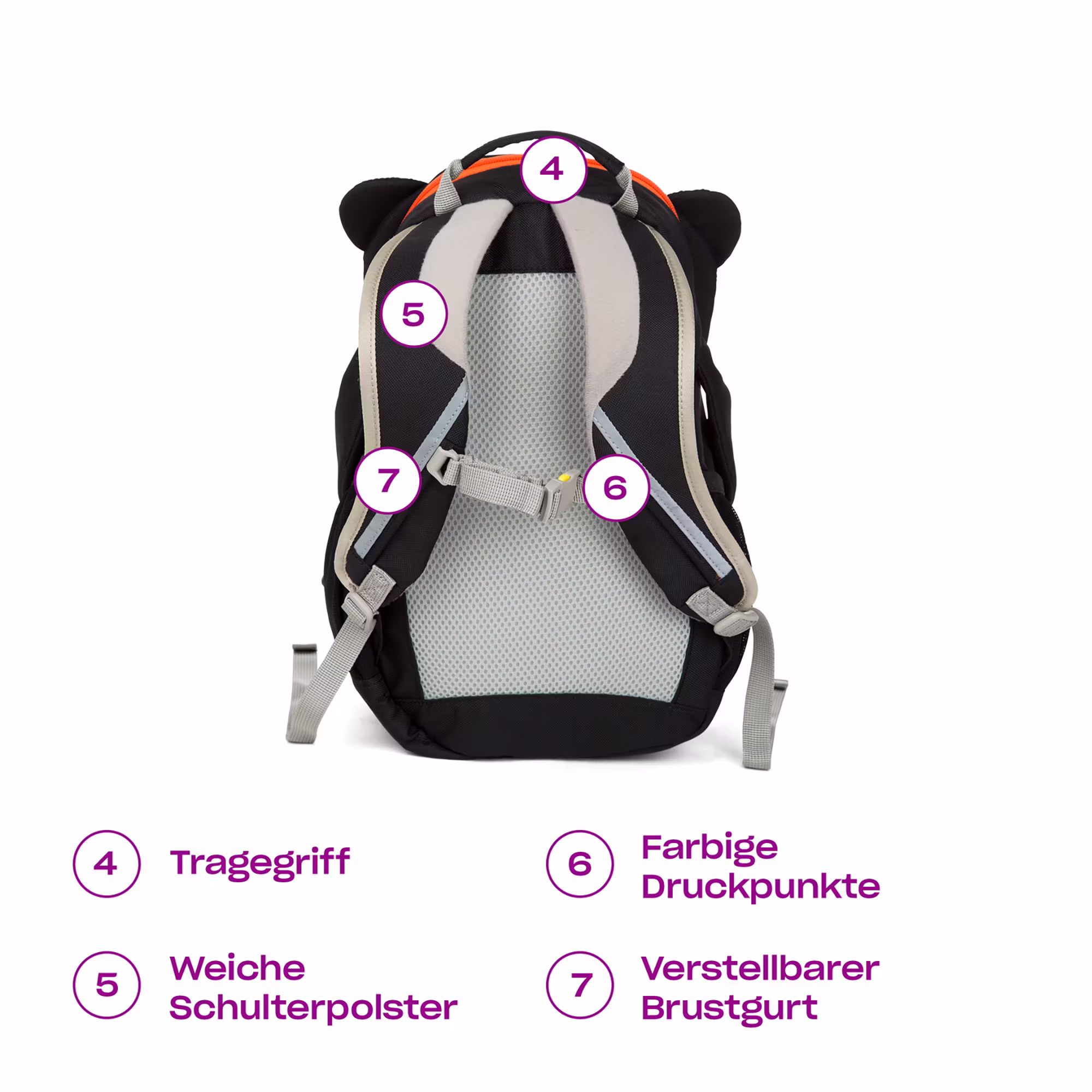 Großer Freund Tiger - Jamouz