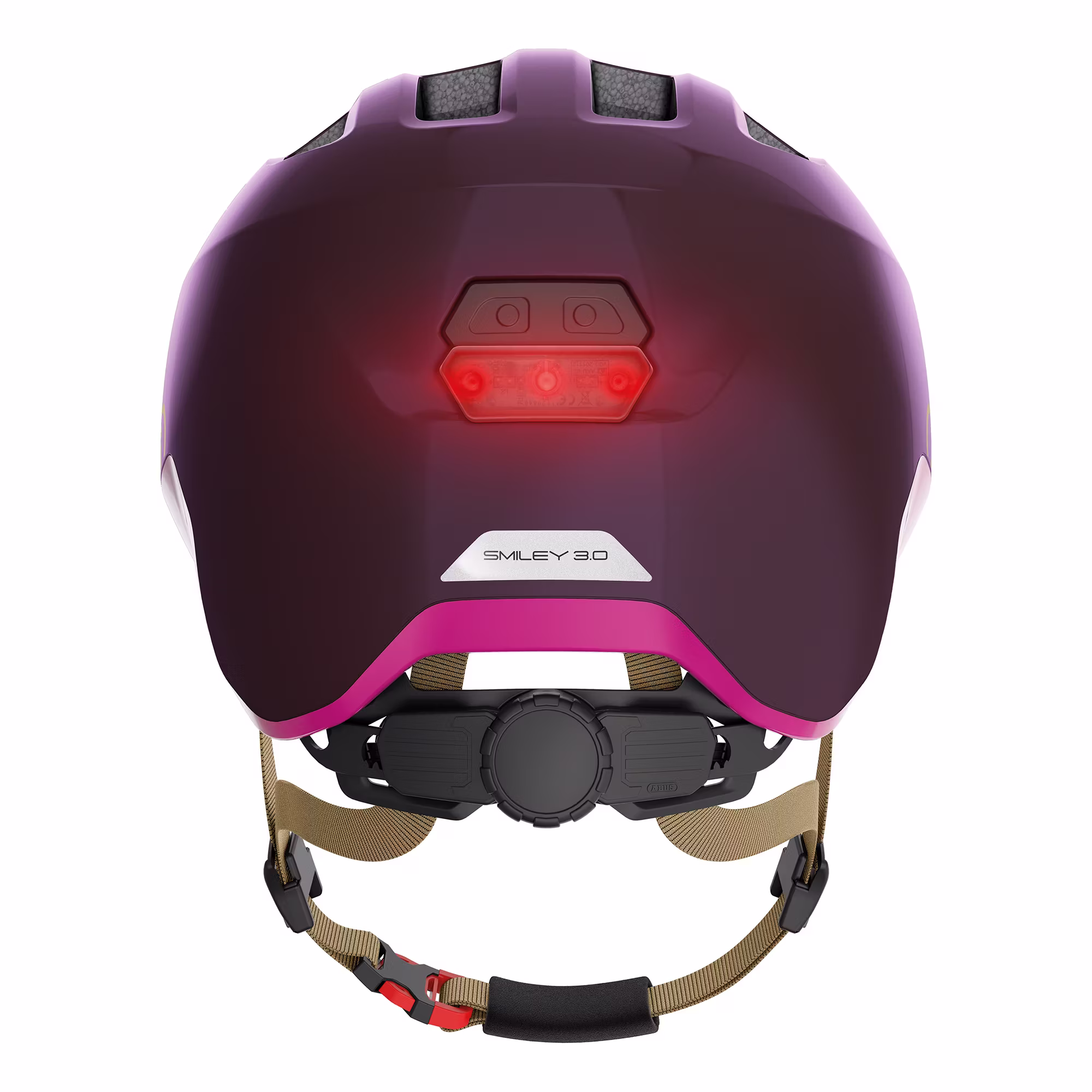 Smiley 3.0 ACE LED Royal Purple Gr. S - Jamouz