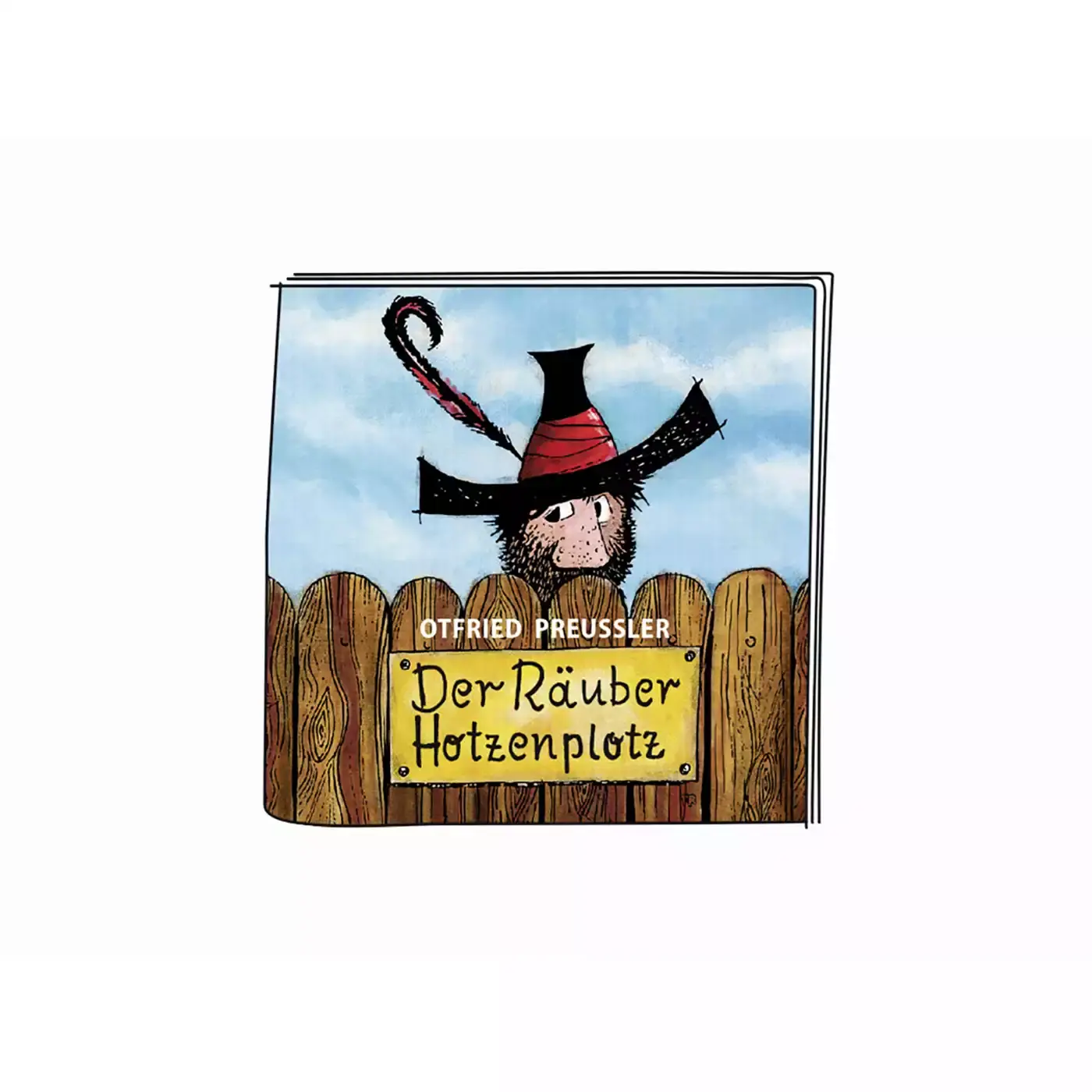 Der Räuber Hotzenplotz - Jamouz