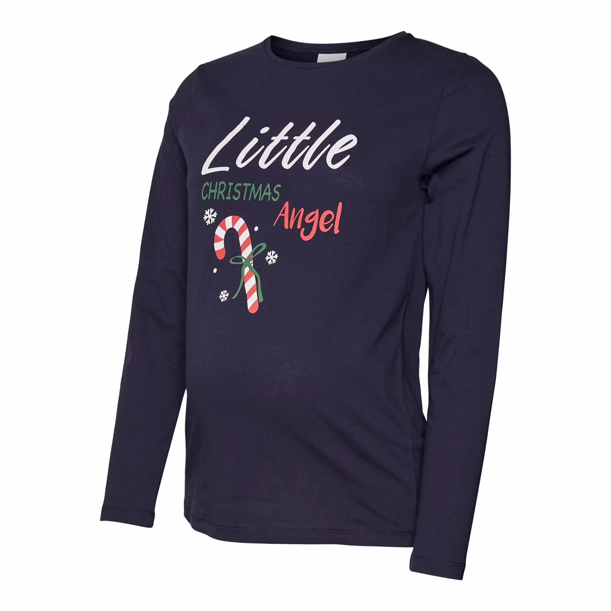 Langarmshirt Little Christmas Angel - Jamouz