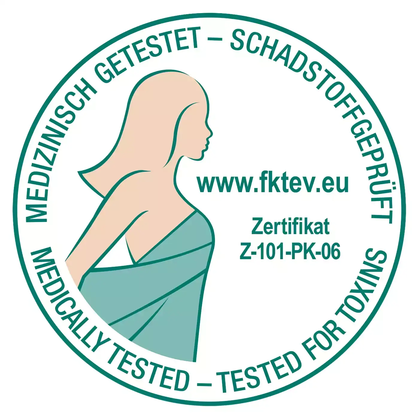 Matratze für Beistellbett - Jamouz