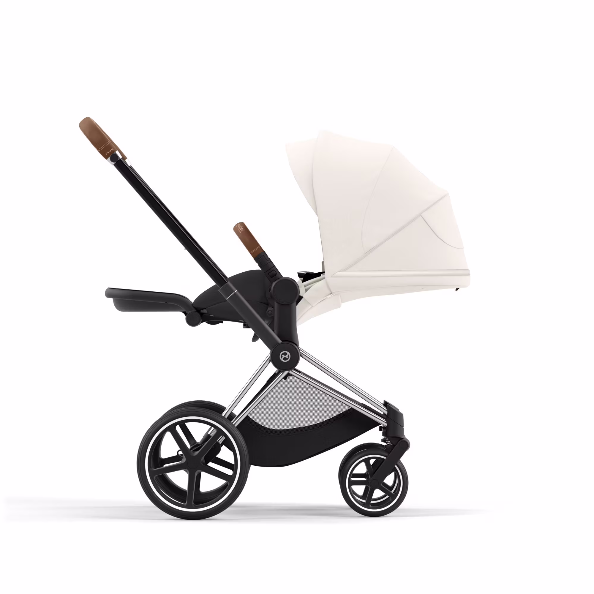 Priam Sitzpaket Sepia Black - Jamouz