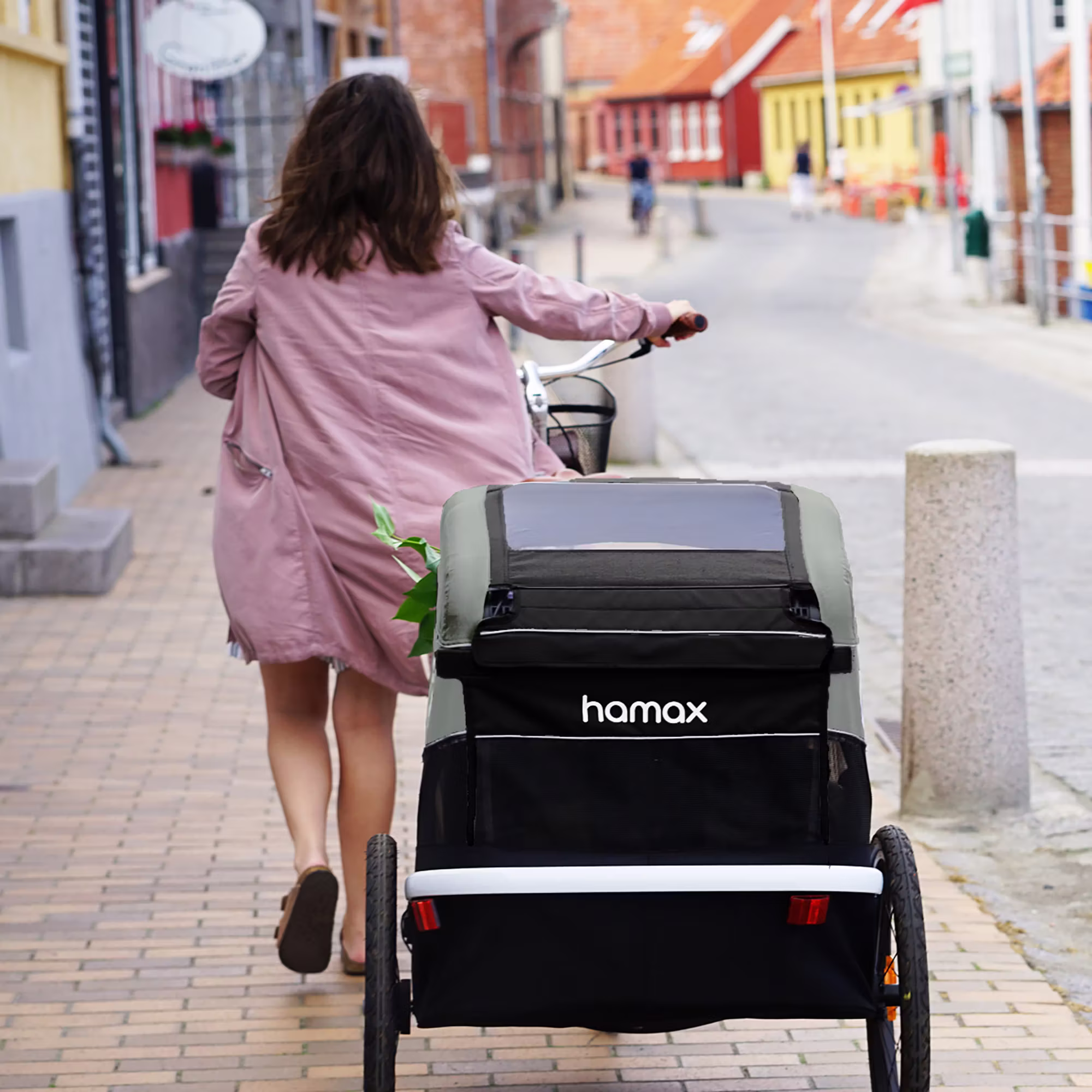 Avenida Zweisitzer - Jamouz