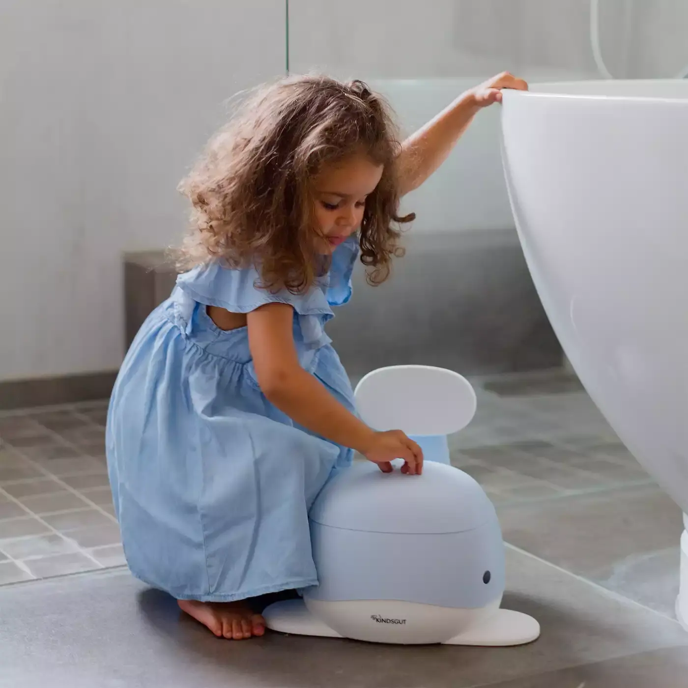 Kindertöpfchen Wal - Jamouz