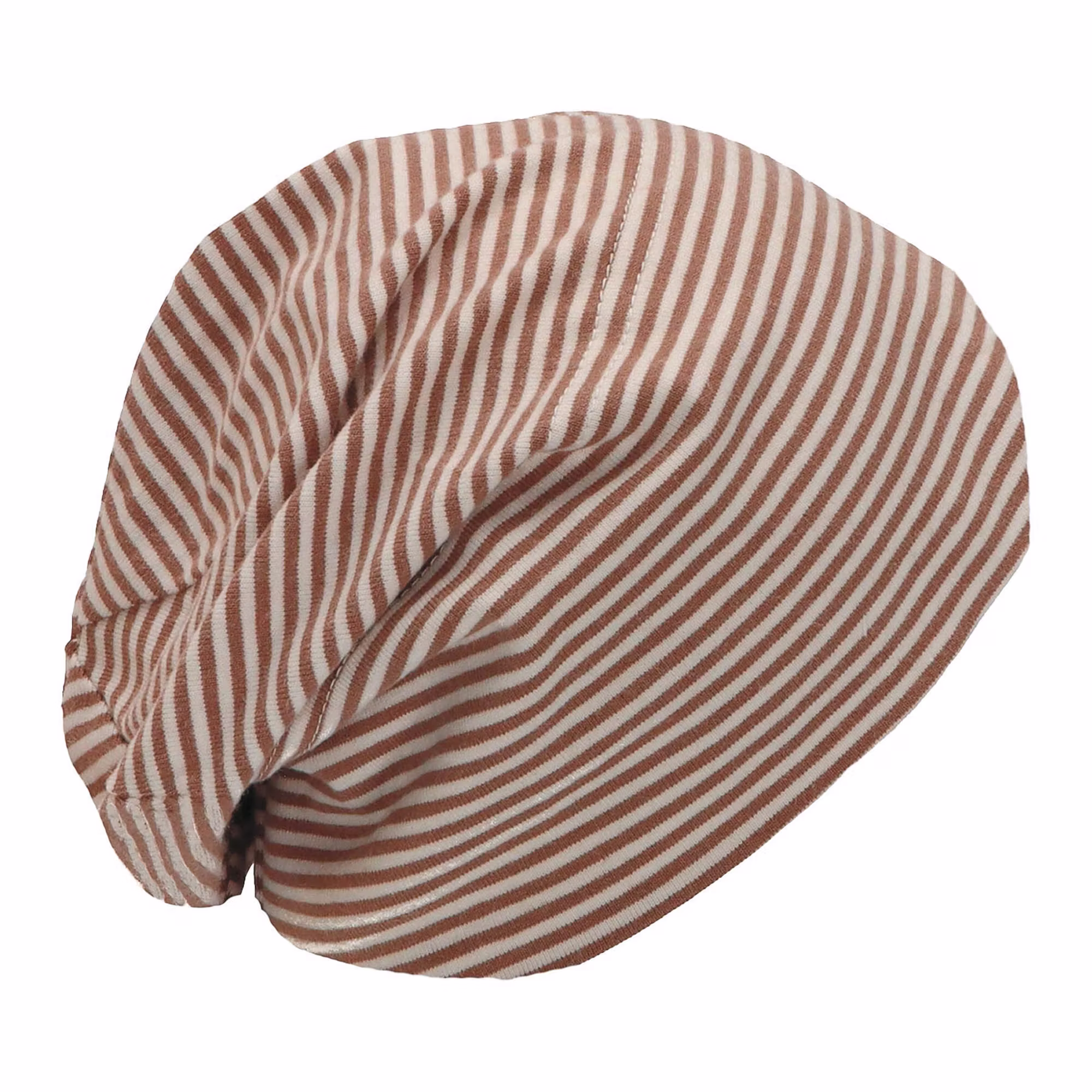Slouch-Beanie mit Ringel - Jamouz