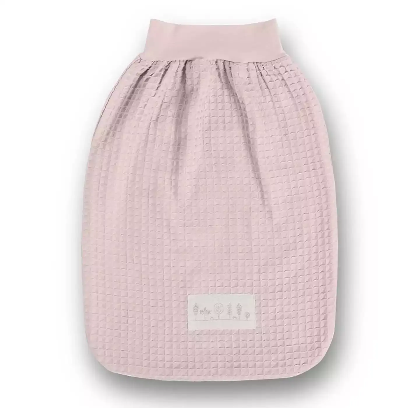 Pucksack Waffelpiquè Sandy Beige - Jamouz