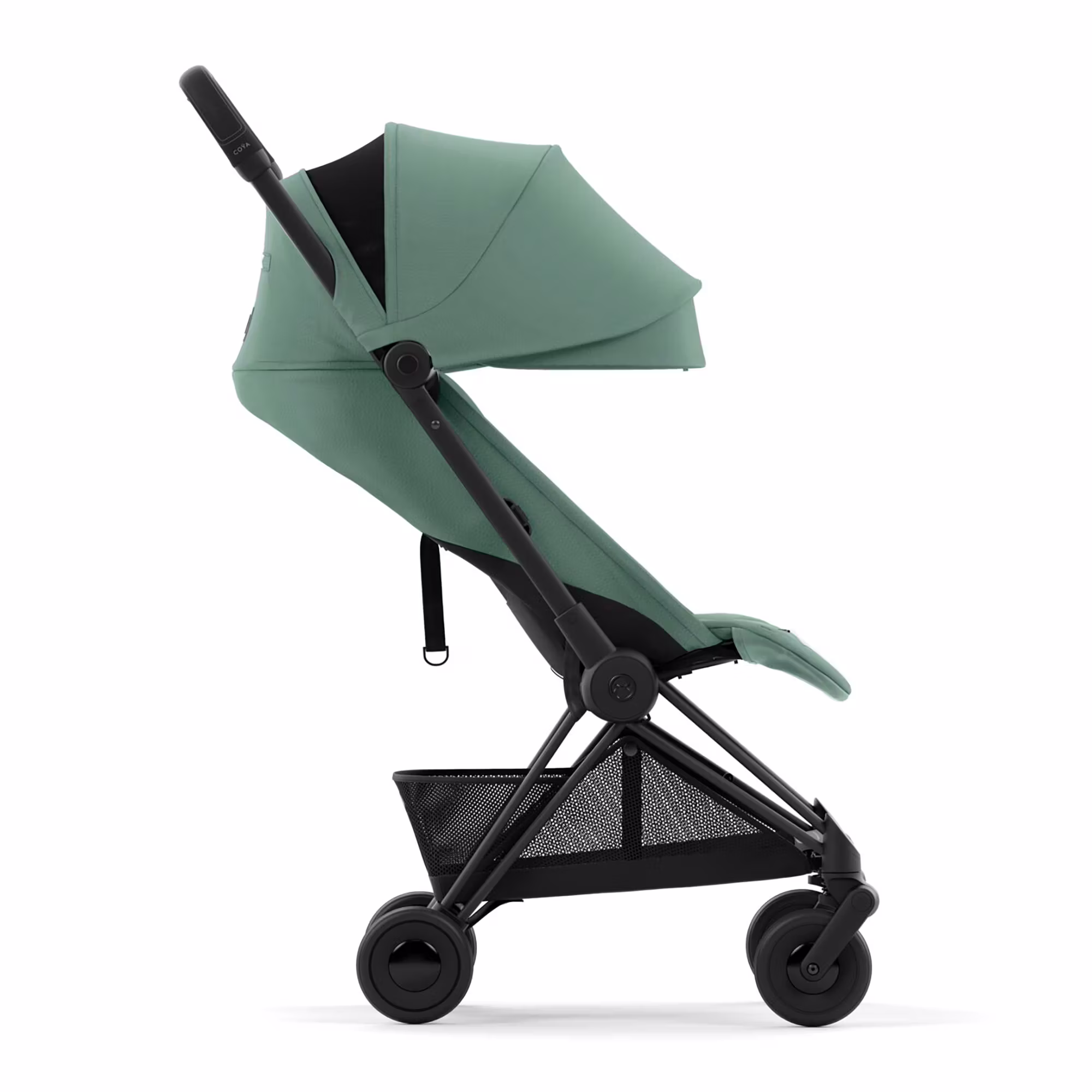 Coya Sepia Black / Matt Black Rahmen - Jamouz