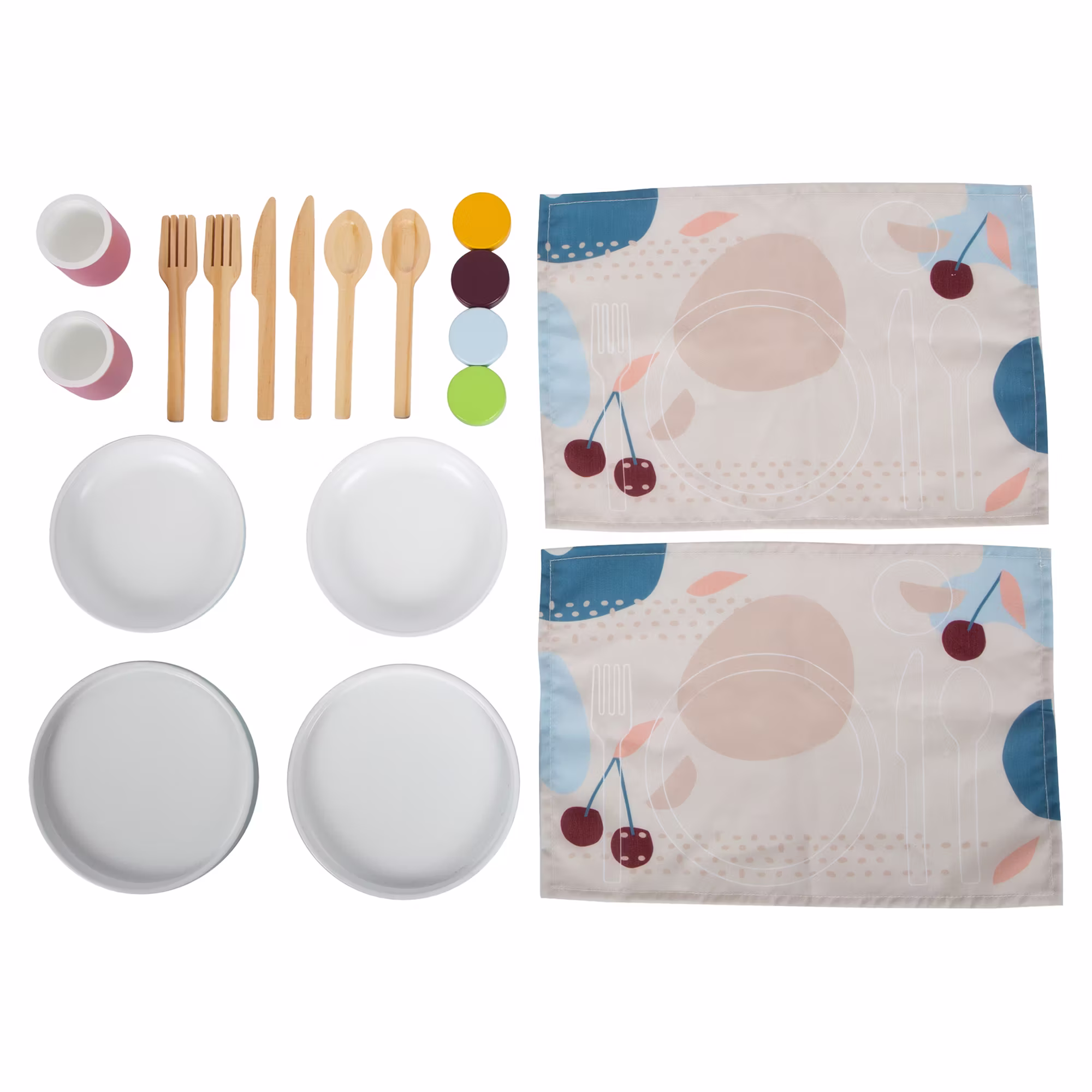Geschirr-Set Tasty - Jamouz
