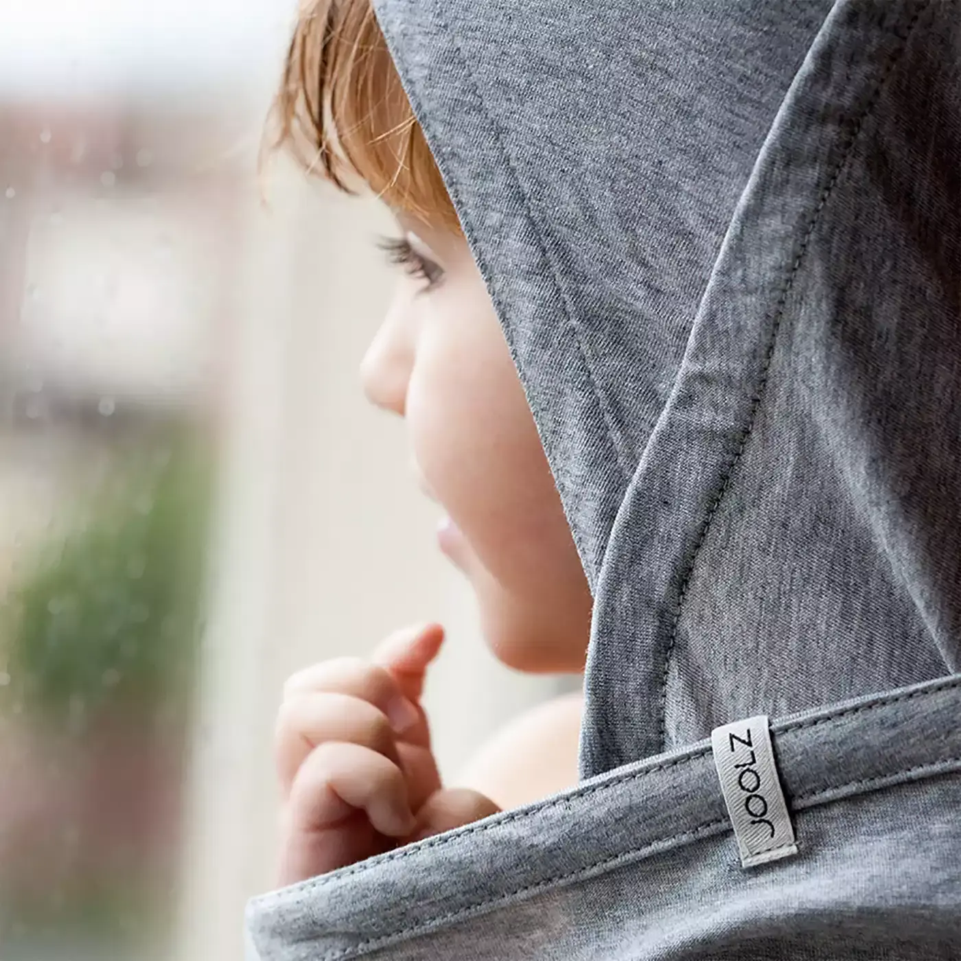 Wickeltuch Off-White - Jamouz