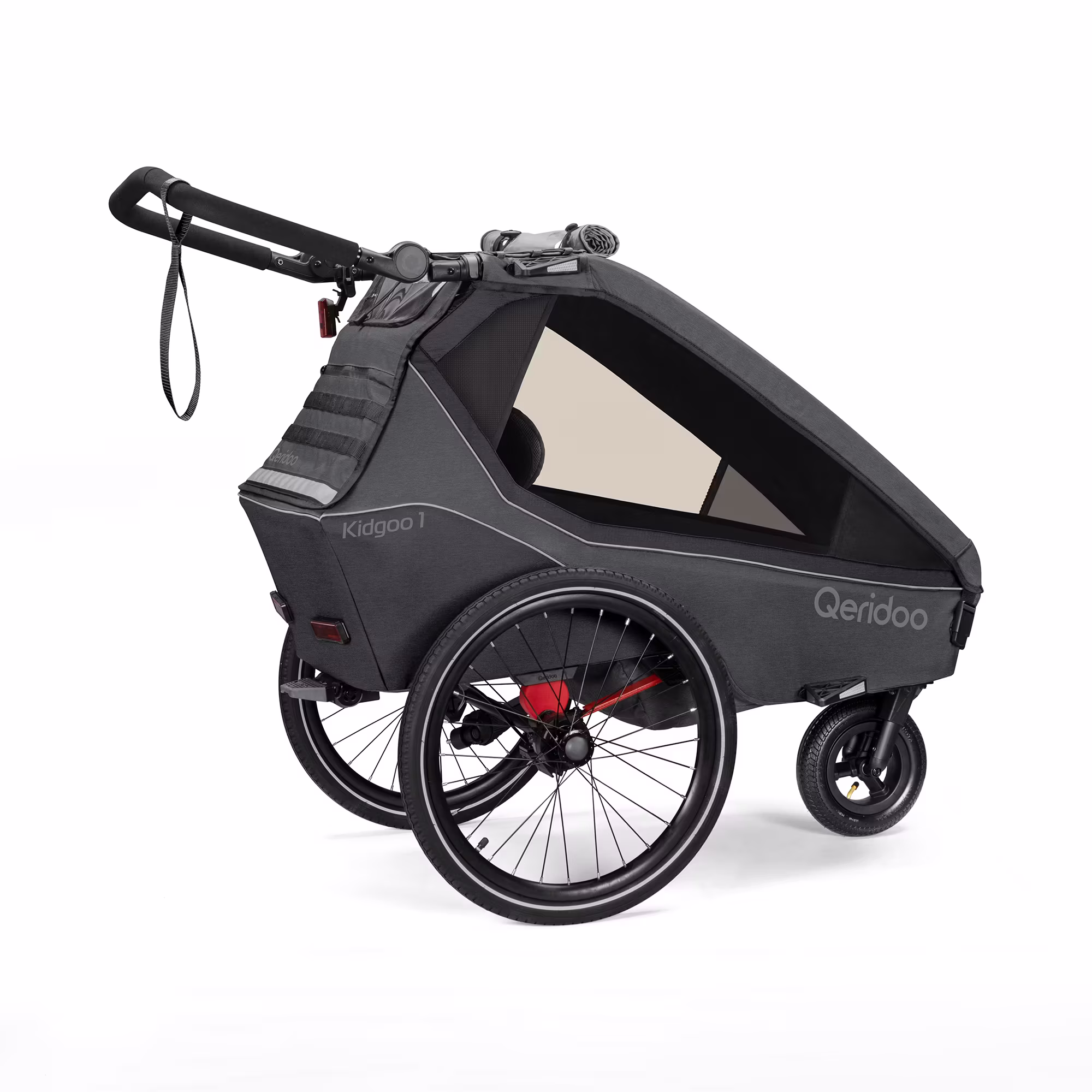 Kidgoo 1 Steel Grey - Jamouz