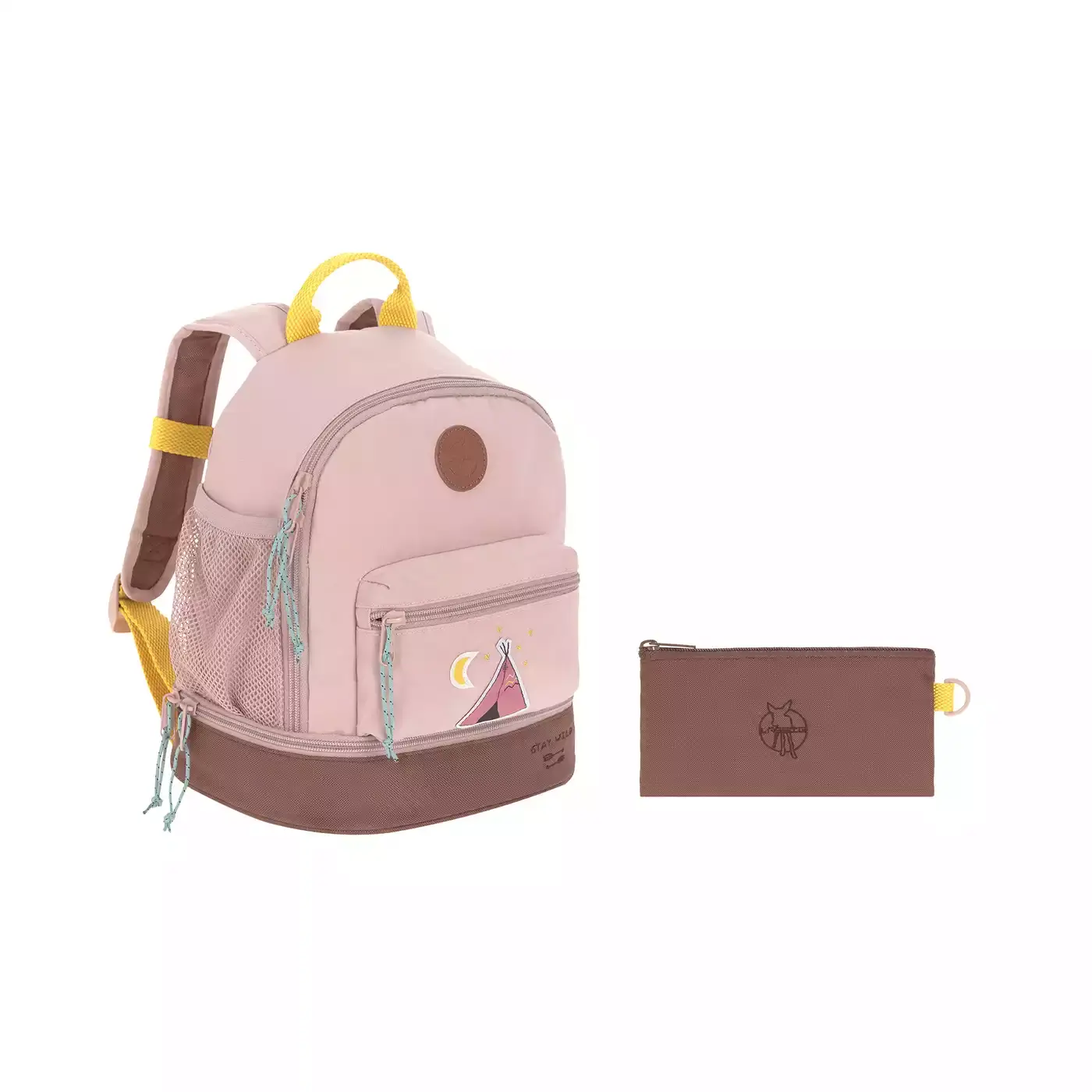 Mini Backpack Adventure Tipi - Jamouz