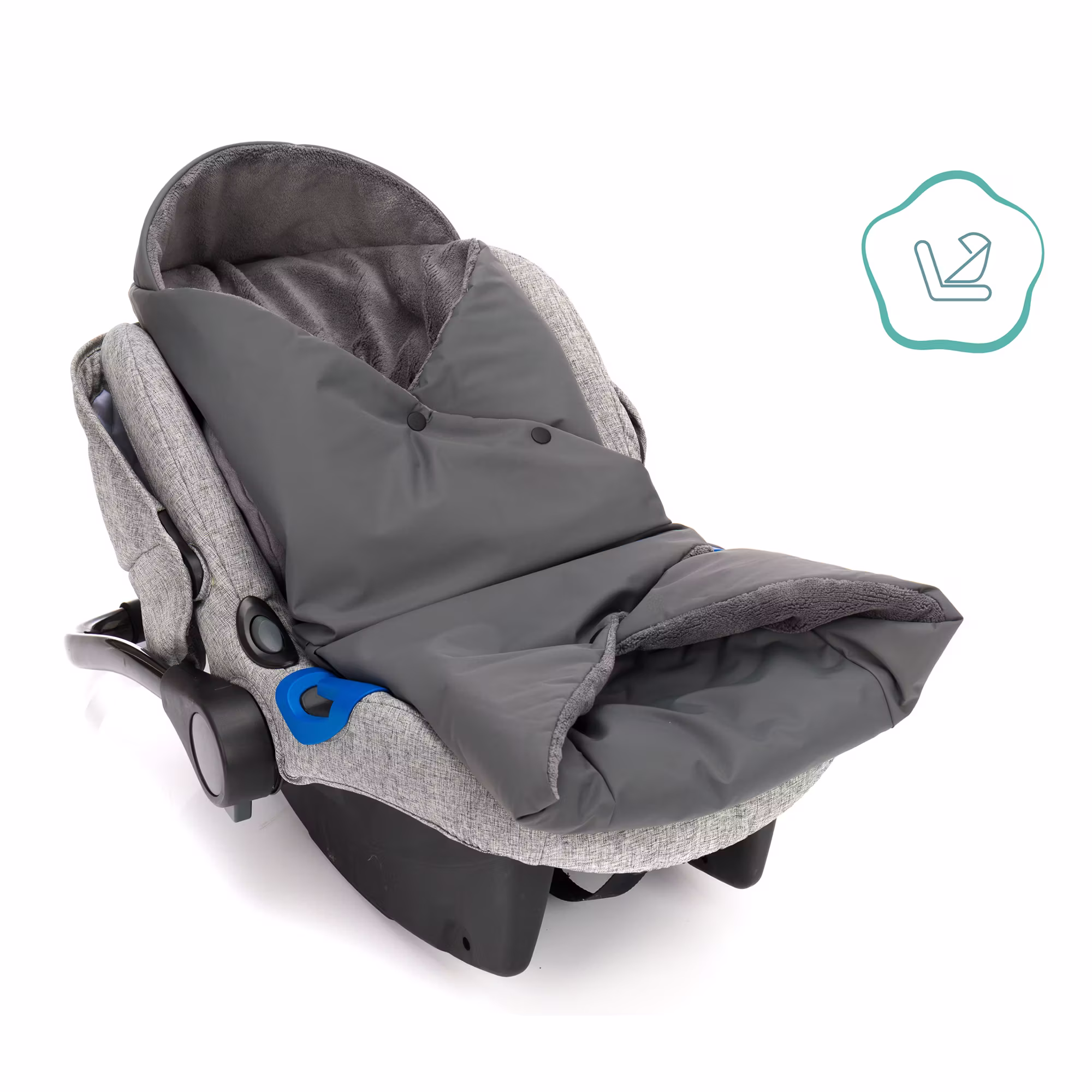 Einschlagdecke Cozy - Jamouz